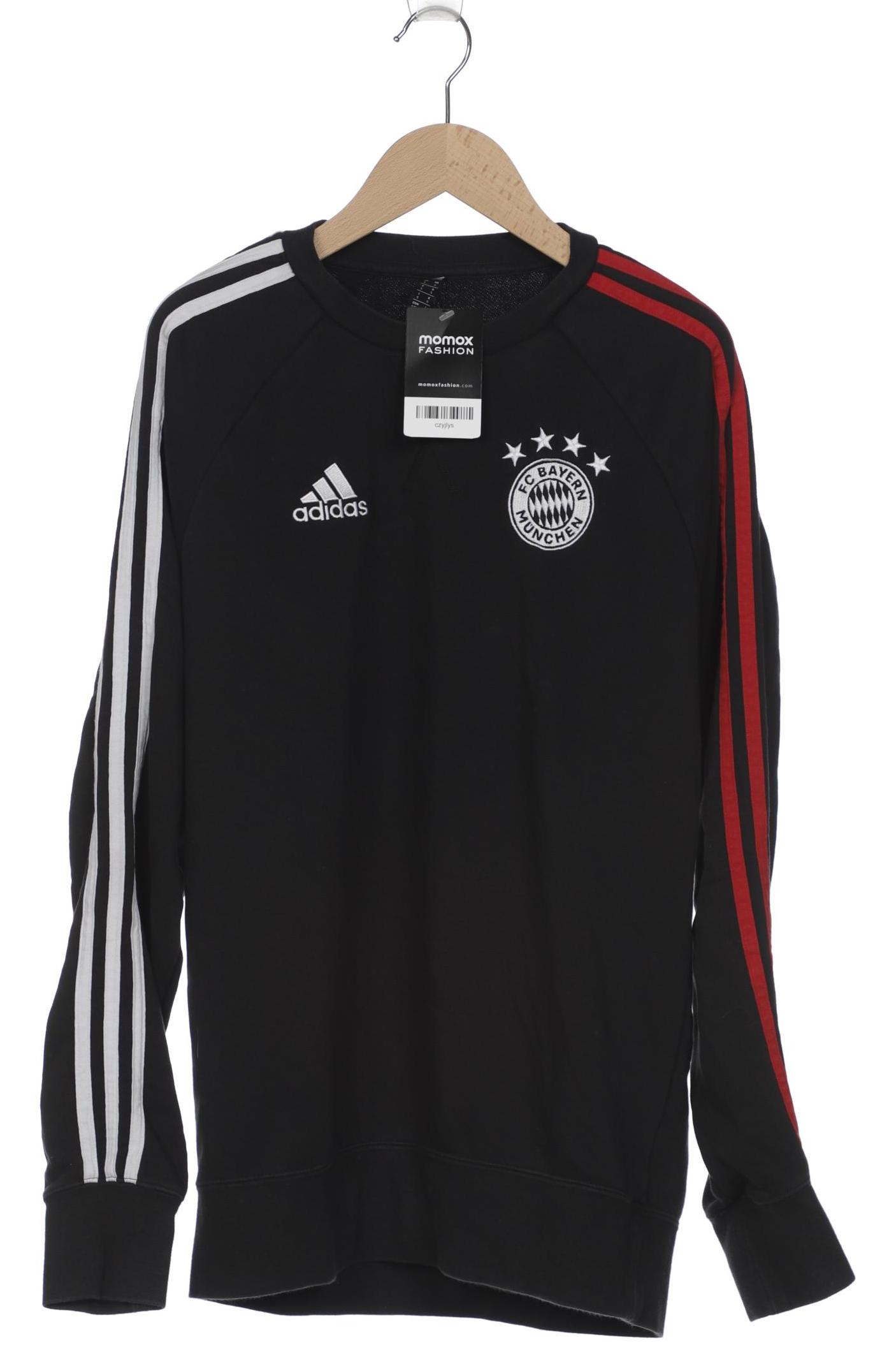 

adidas Herren Sweatshirt, schwarz, Gr. 46