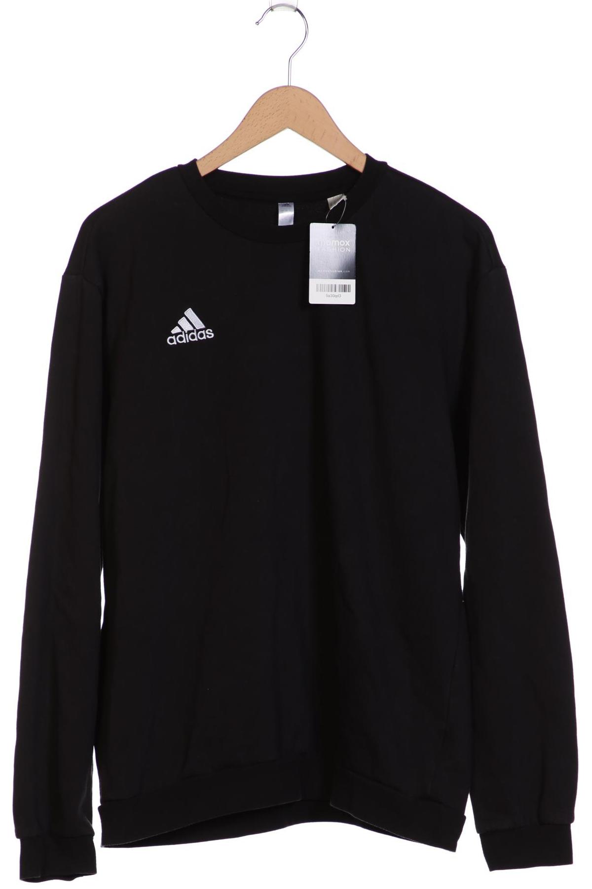 

adidas Herren Sweatshirt, schwarz, Gr. 52