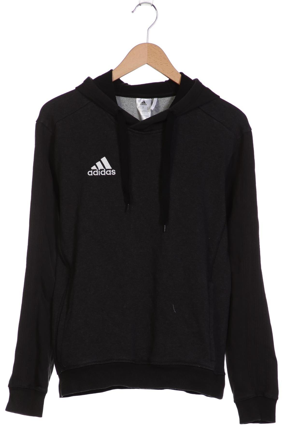

adidas Herren Sweatshirt, schwarz, Gr. 46