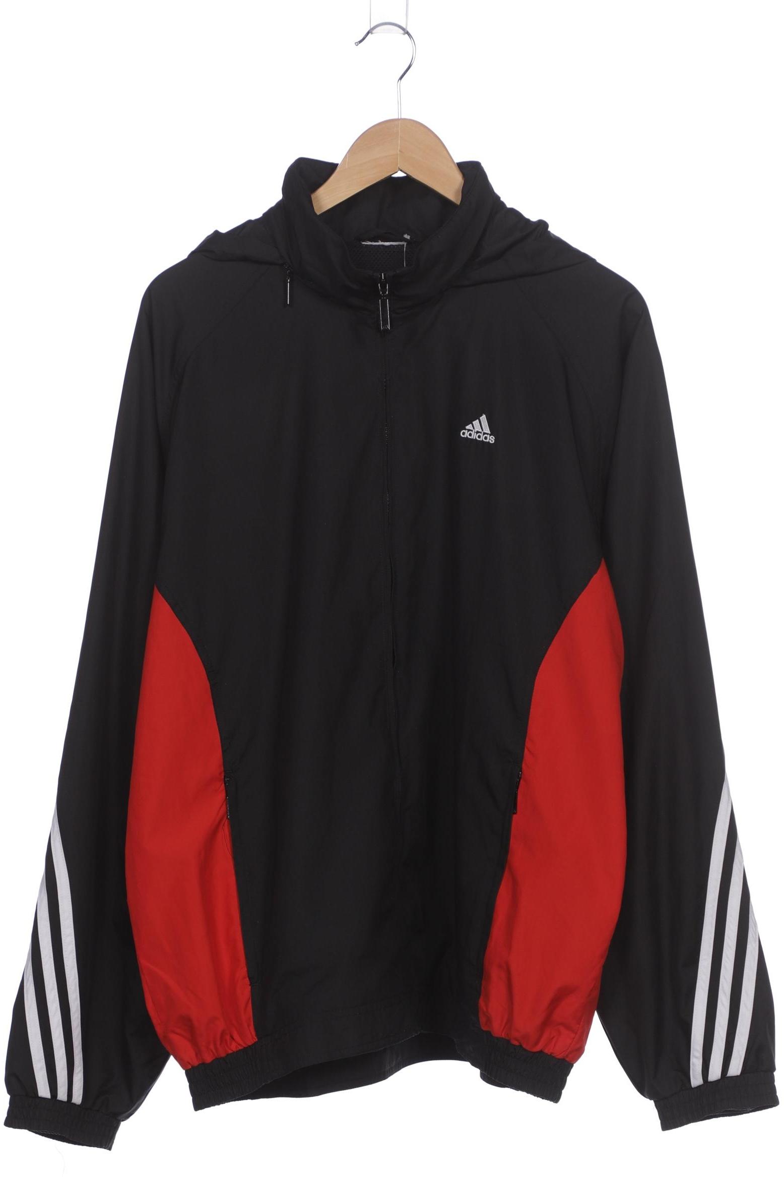 

adidas Herren Sweatshirt, schwarz, Gr. 56