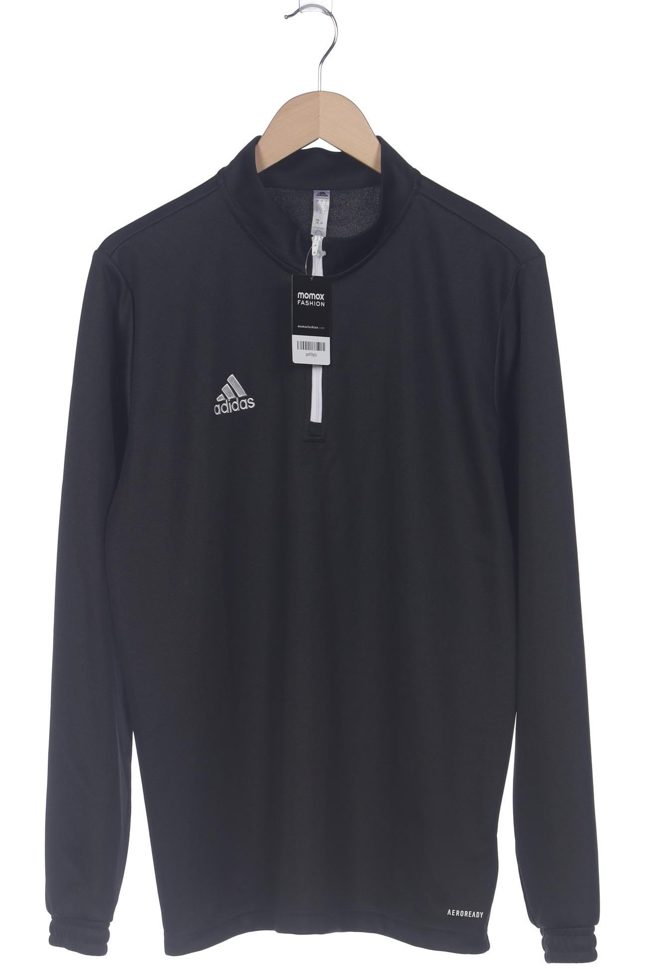 

adidas Herren Sweatshirt, schwarz, Gr. 52