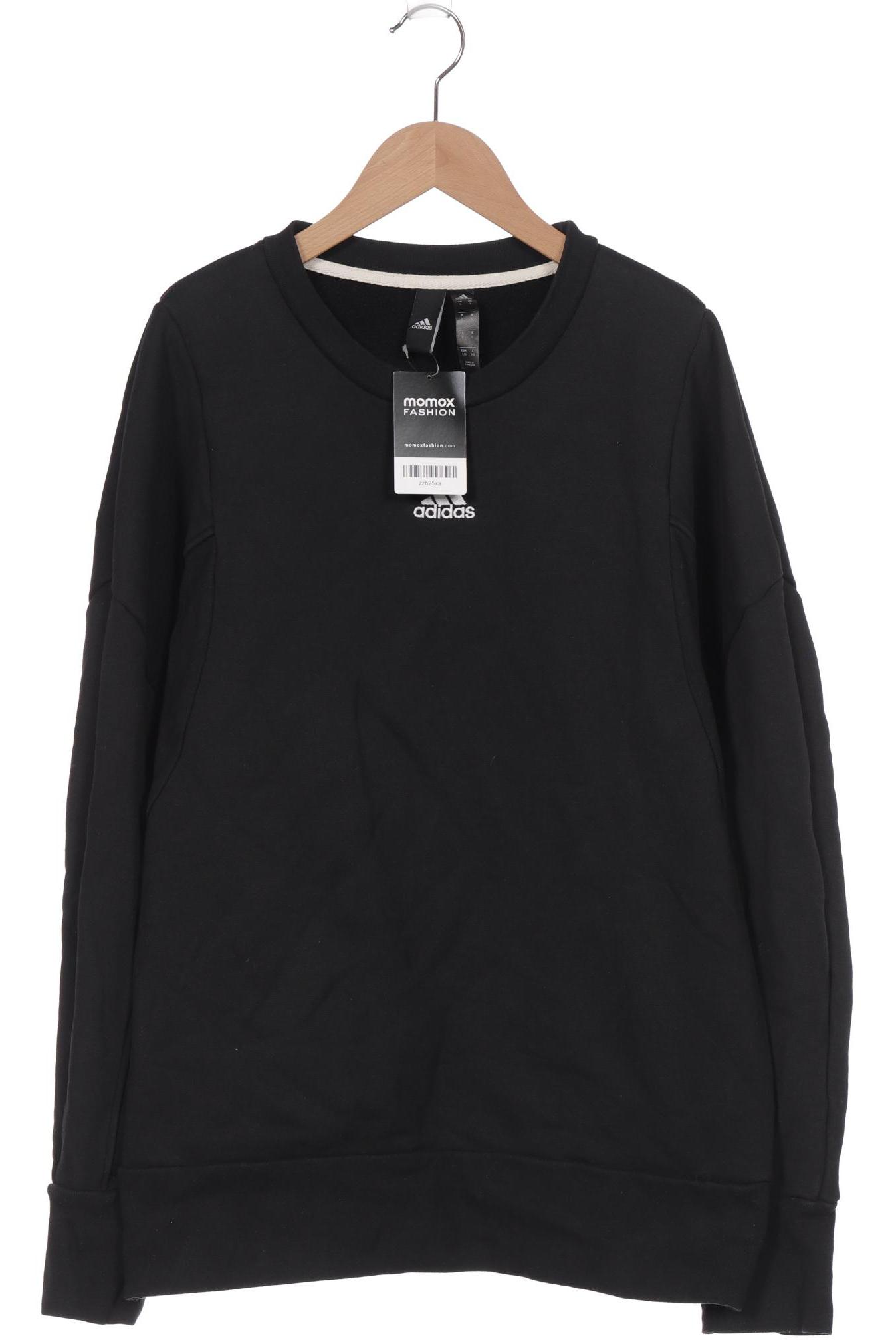 

Adidas Herren Sweatshirt, schwarz