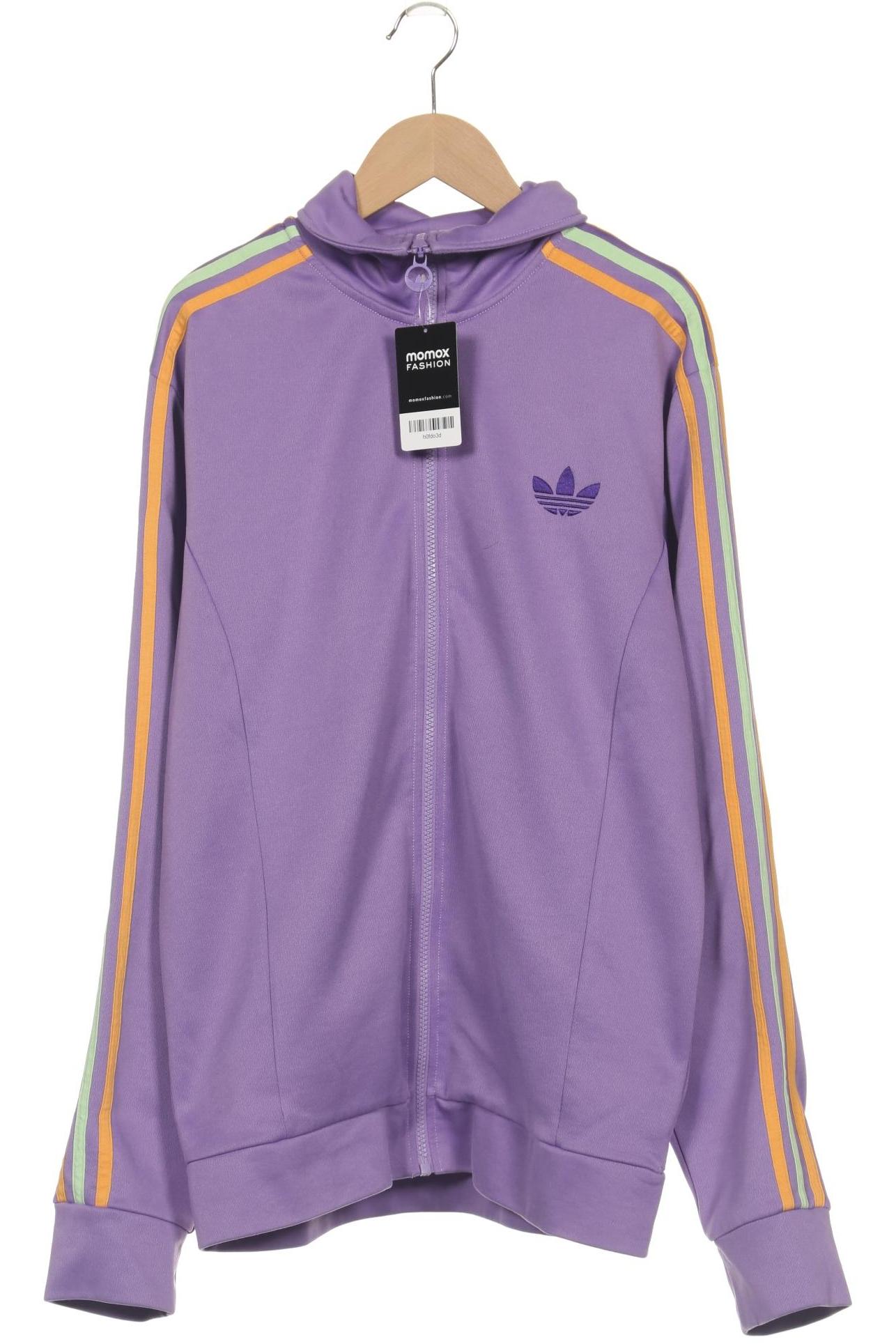 

adidas Herren Sweatshirt, flieder, Gr. 48