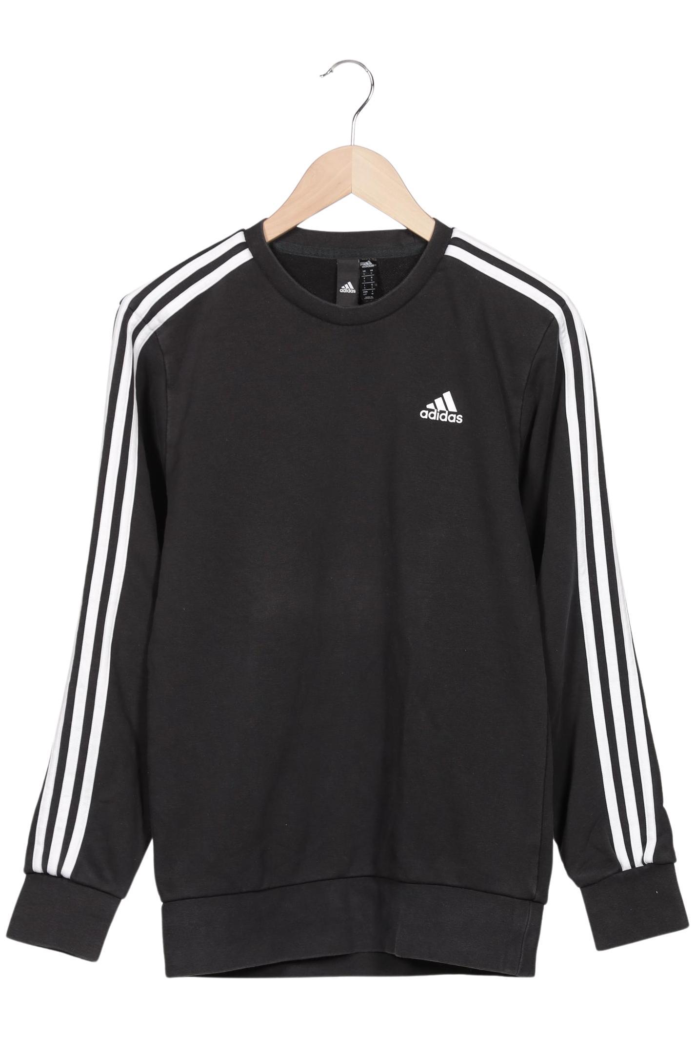 Thumbnail - adidas Herren Sweatshirt, schwarz, Gr. 46