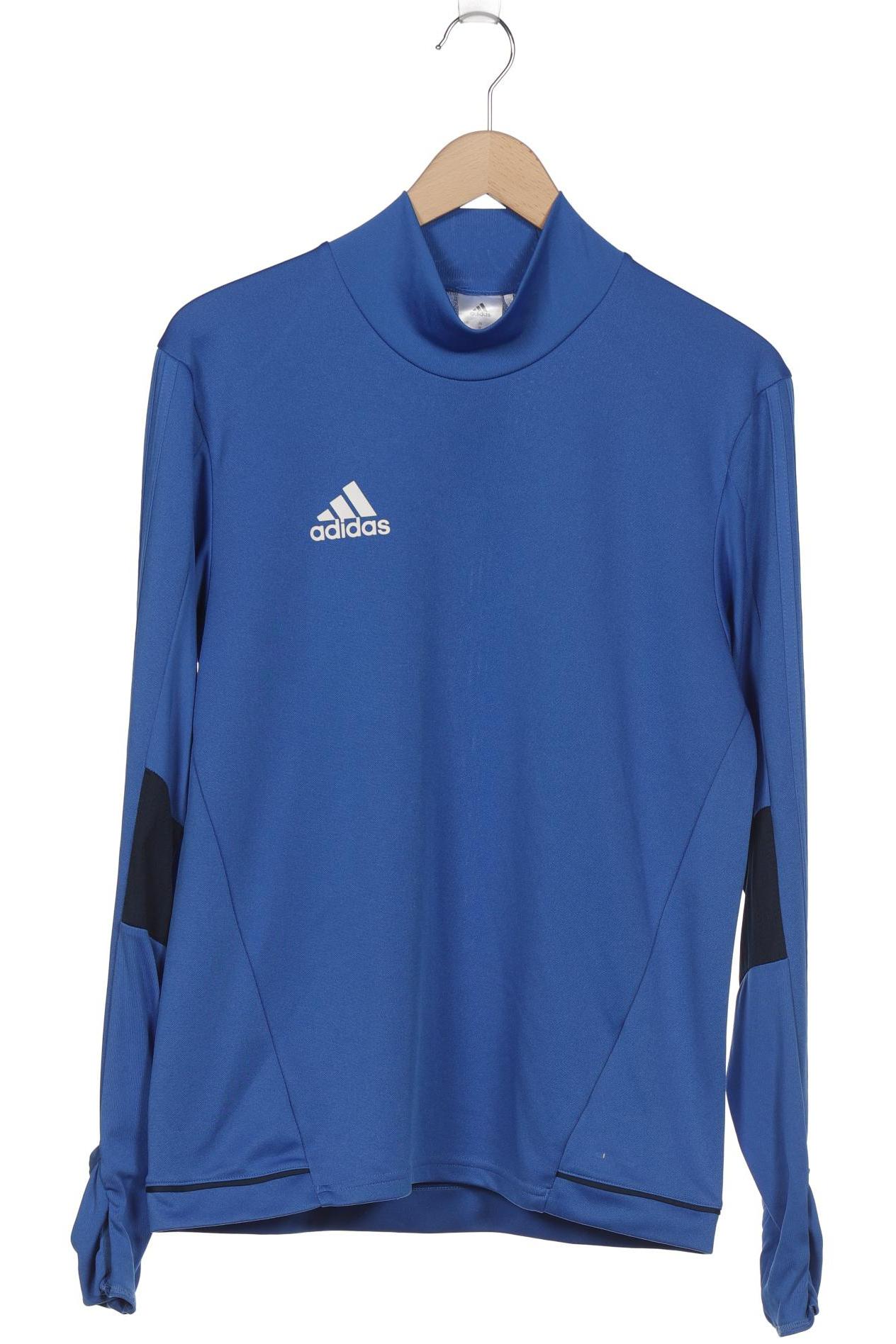 

Adidas Herren Sweatshirt, blau
