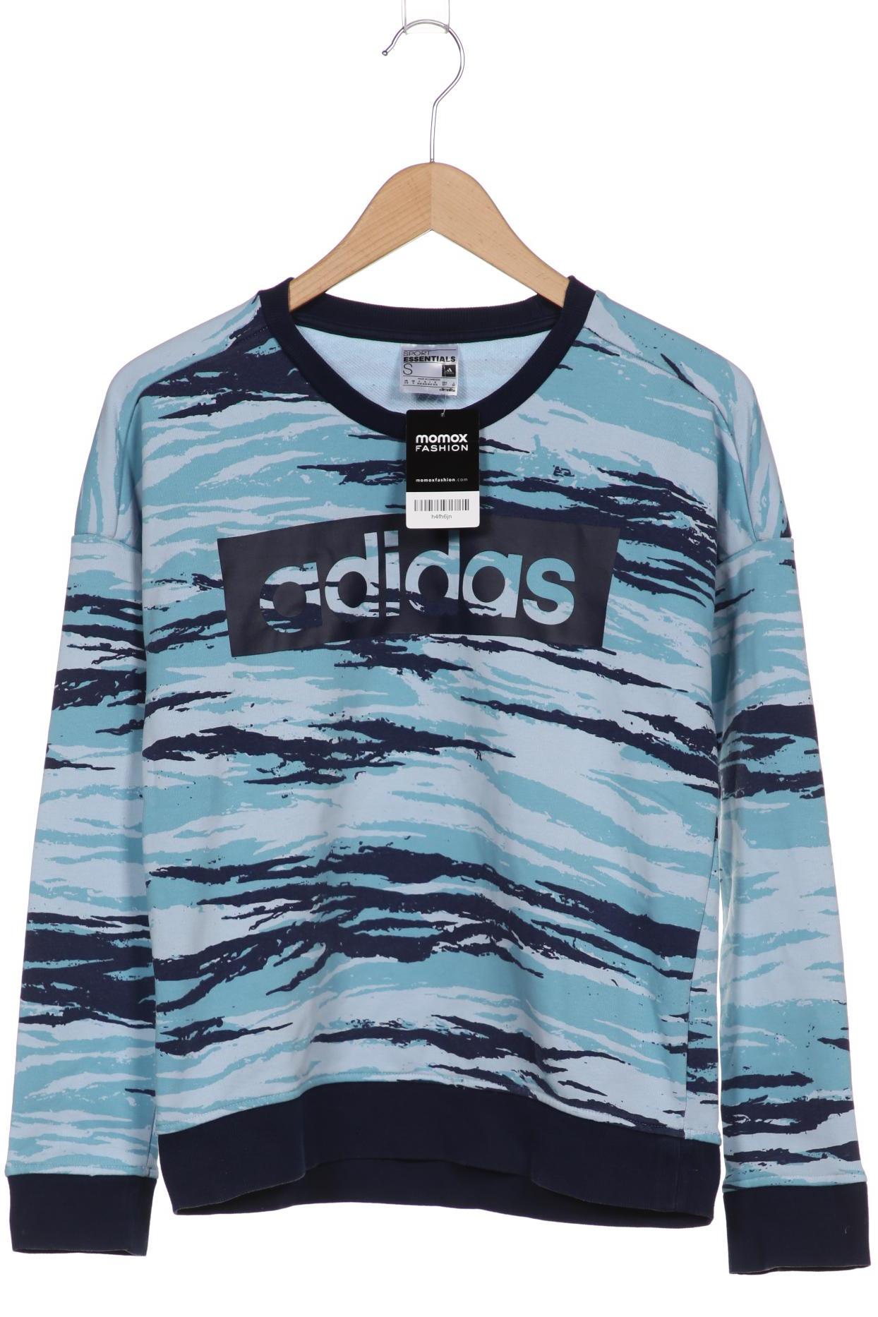 

Adidas Herren Sweatshirt, blau