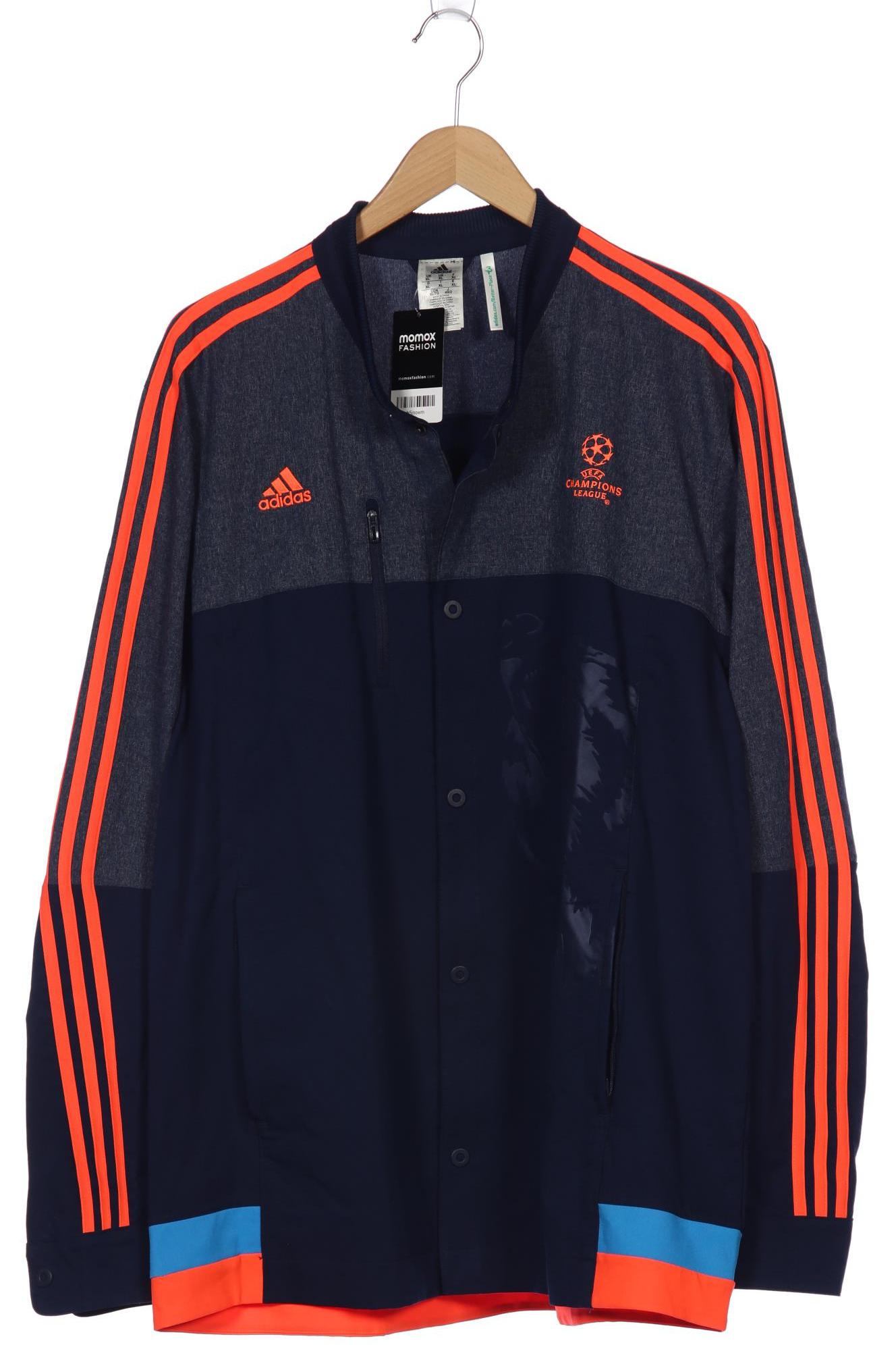 

adidas Herren Sweatshirt, marineblau