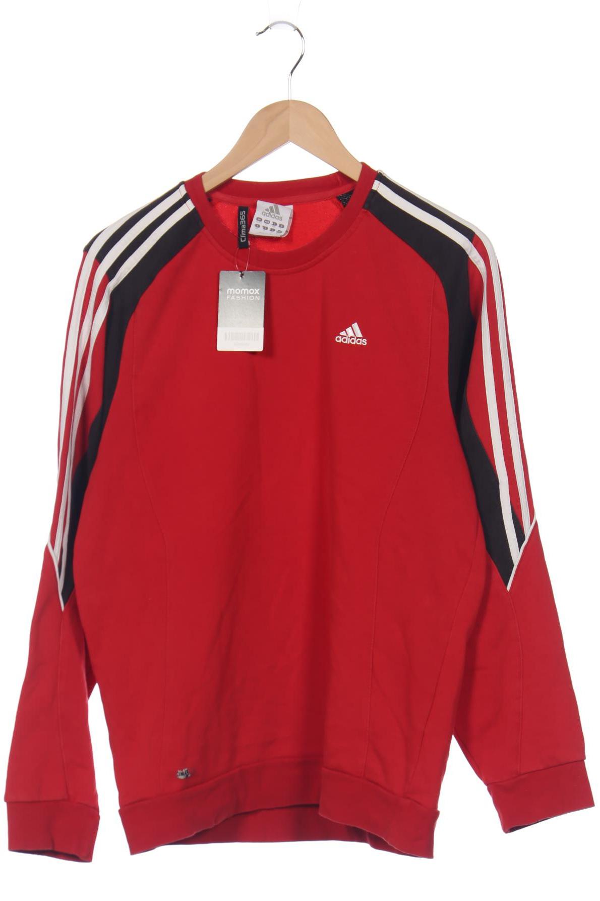 

Adidas Herren Sweatshirt, rot