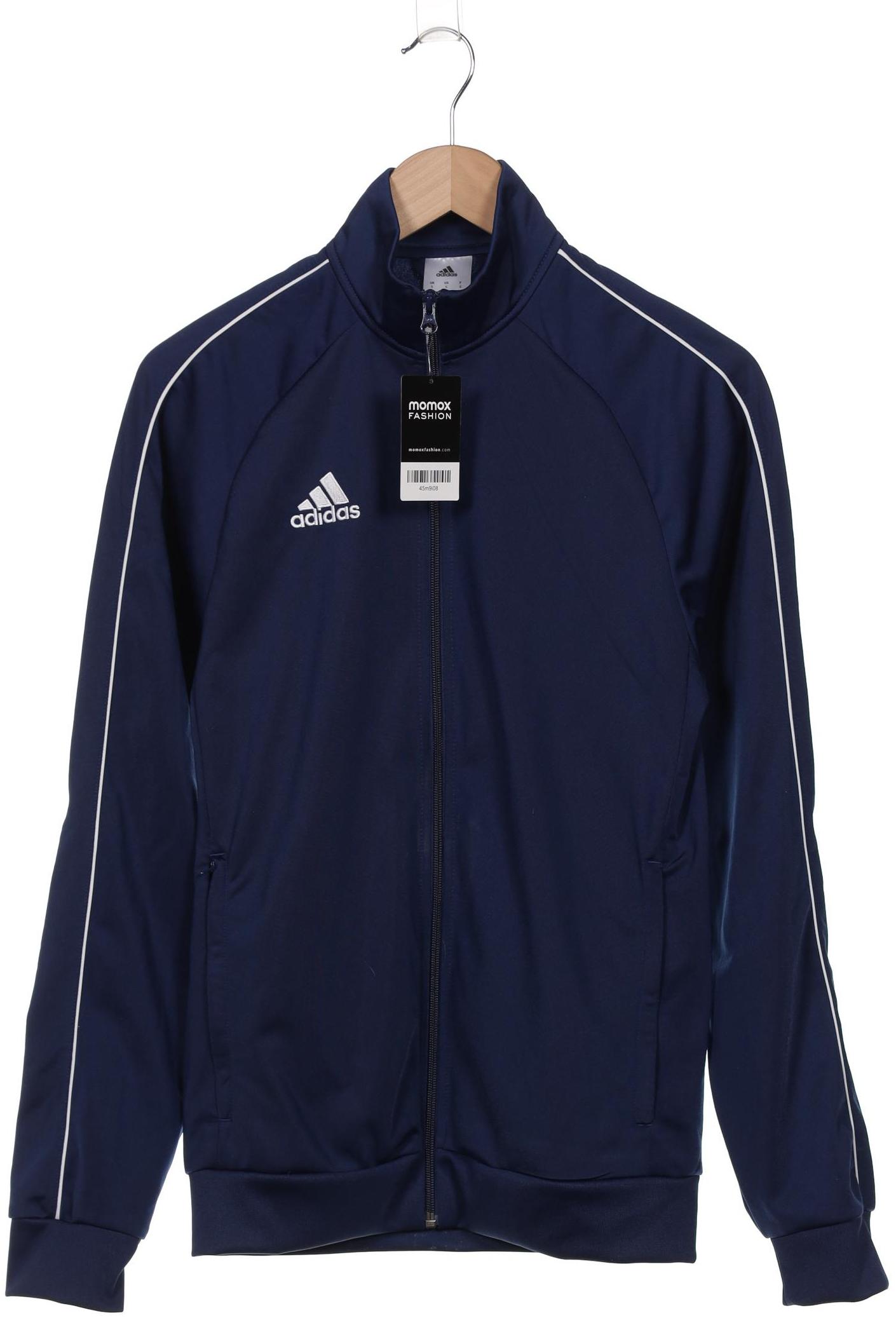 

adidas Herren Sweatshirt, marineblau, Gr. 46