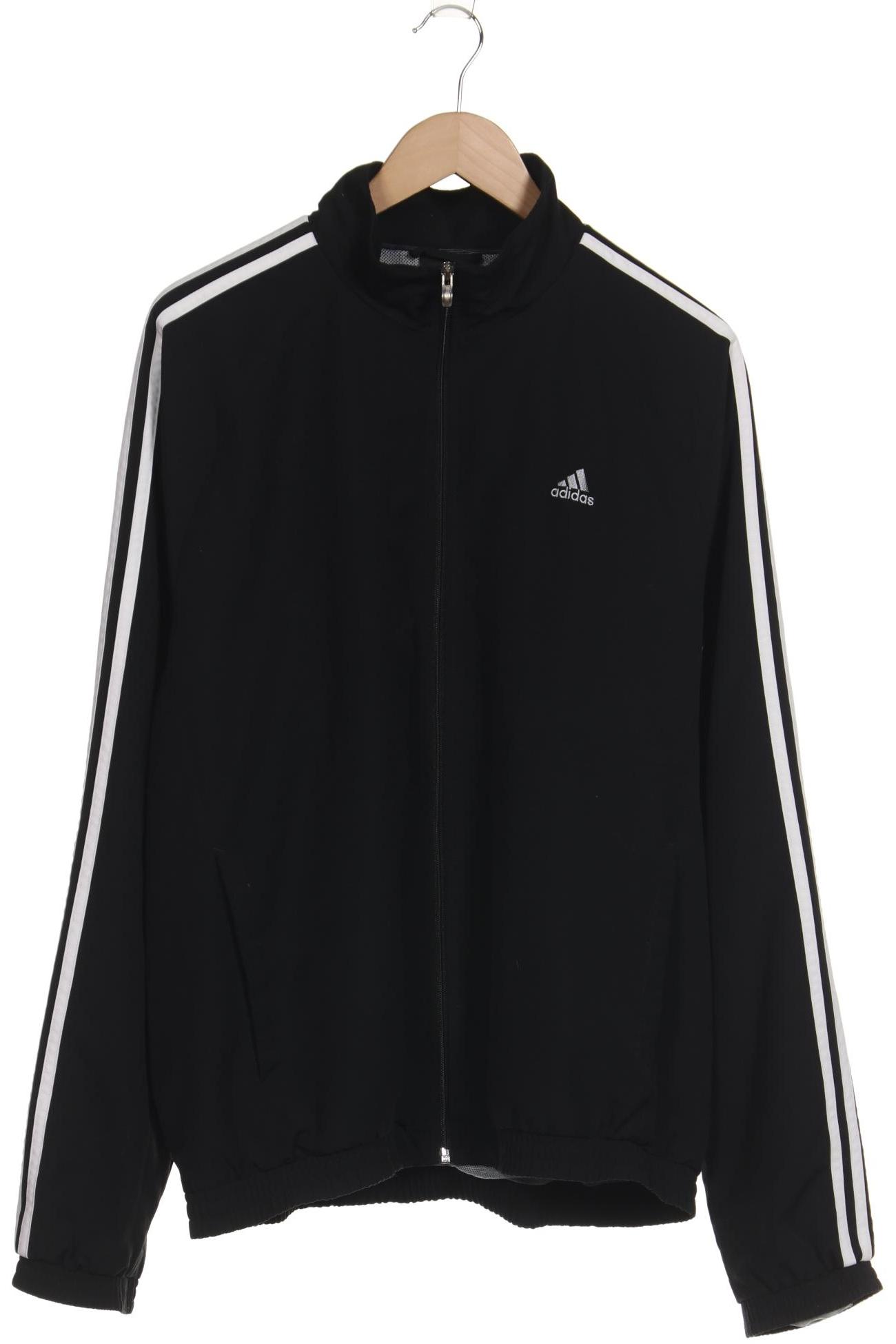 

adidas Herren Sweatshirt, schwarz, Gr. 52