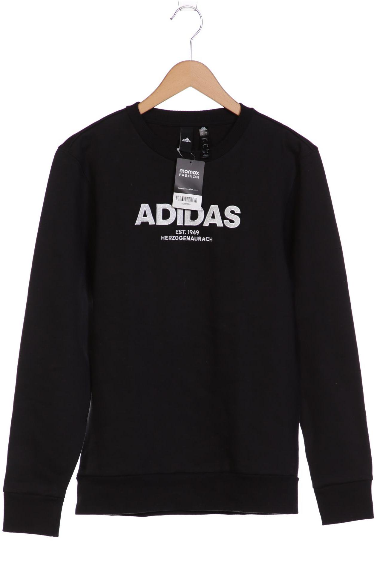 

Adidas Herren Sweatshirt, schwarz