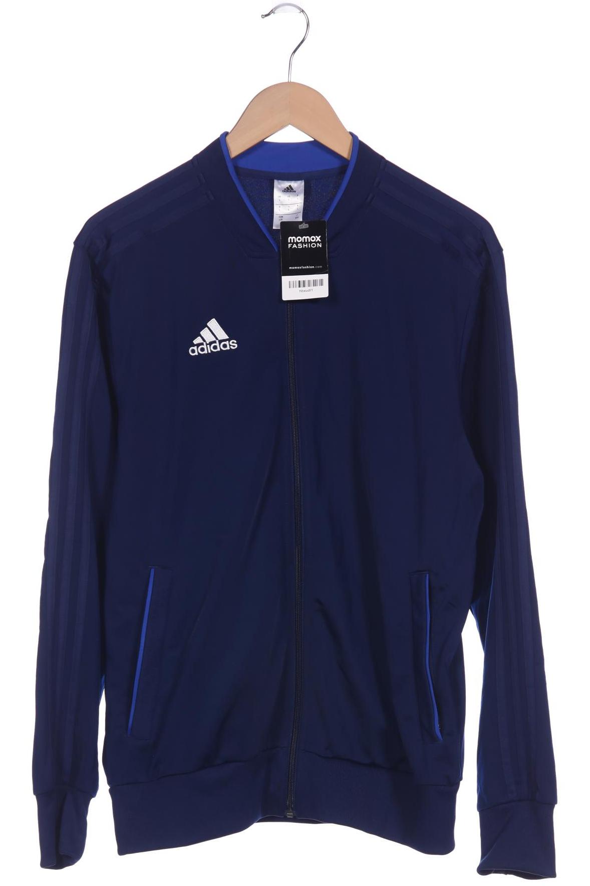 

adidas Herren Sweatshirt, marineblau, Gr. 52