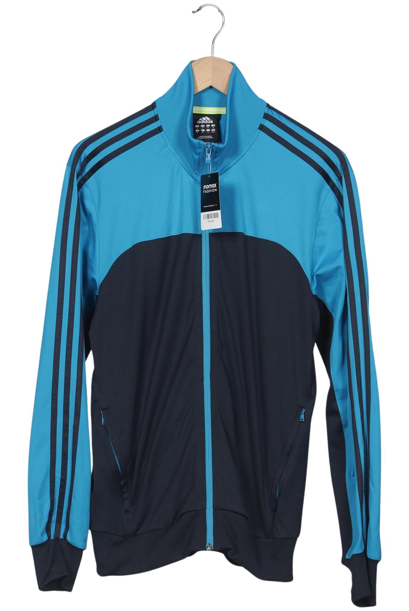 

adidas Herren Sweatshirt, marineblau, Gr. 48