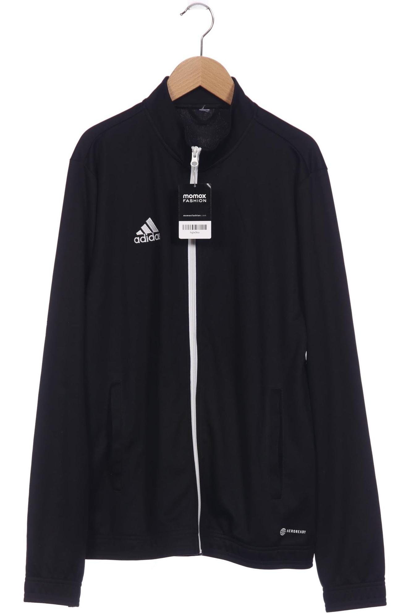 

adidas Herren Sweatshirt, schwarz, Gr. 48