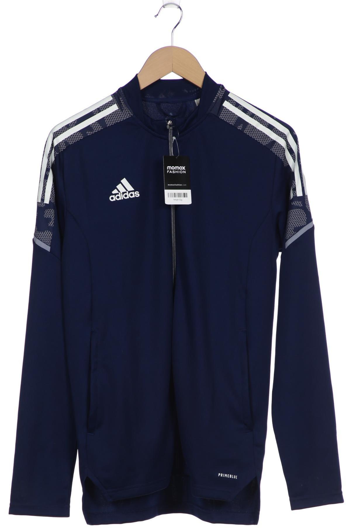 

Adidas Herren Sweatshirt, marineblau