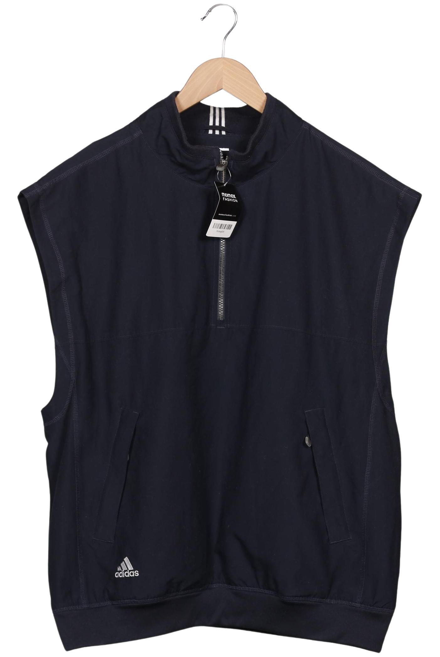 

adidas Herren Sweatshirt, marineblau, Gr. 54