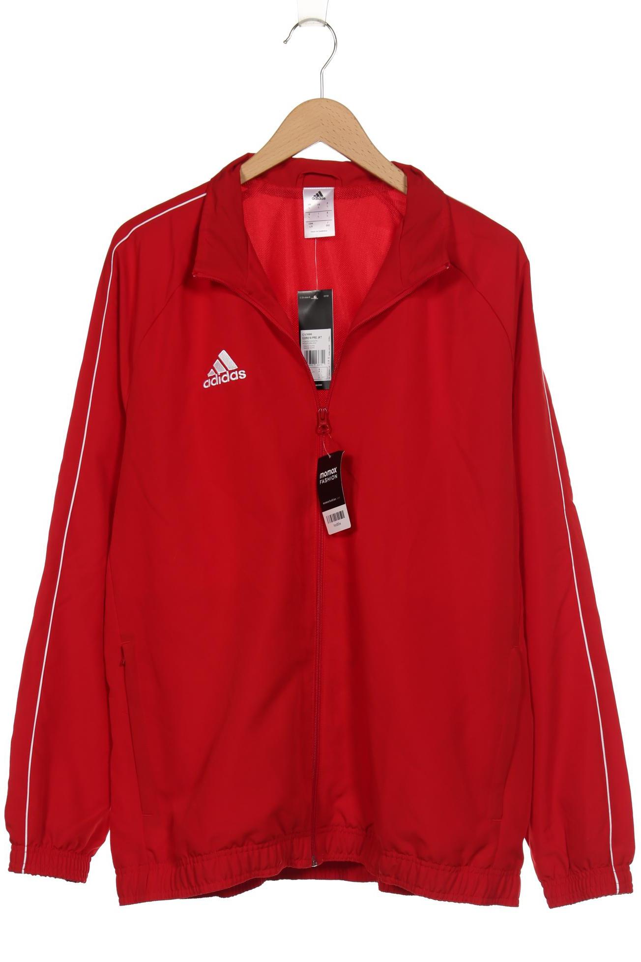 

Adidas Herren Sweatshirt, rot