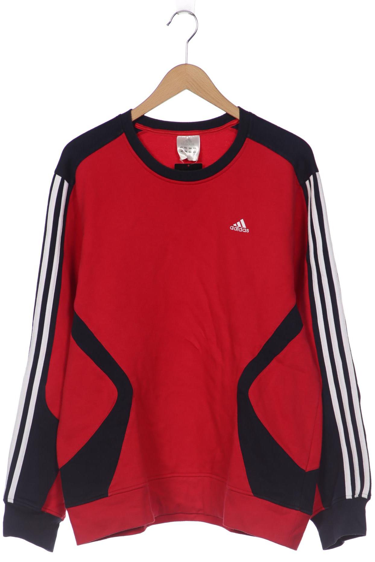 

Adidas Herren Sweatshirt, rot