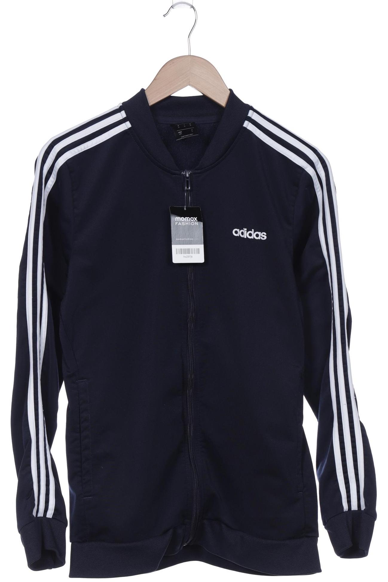 

adidas Herren Sweatshirt, marineblau, Gr. 48