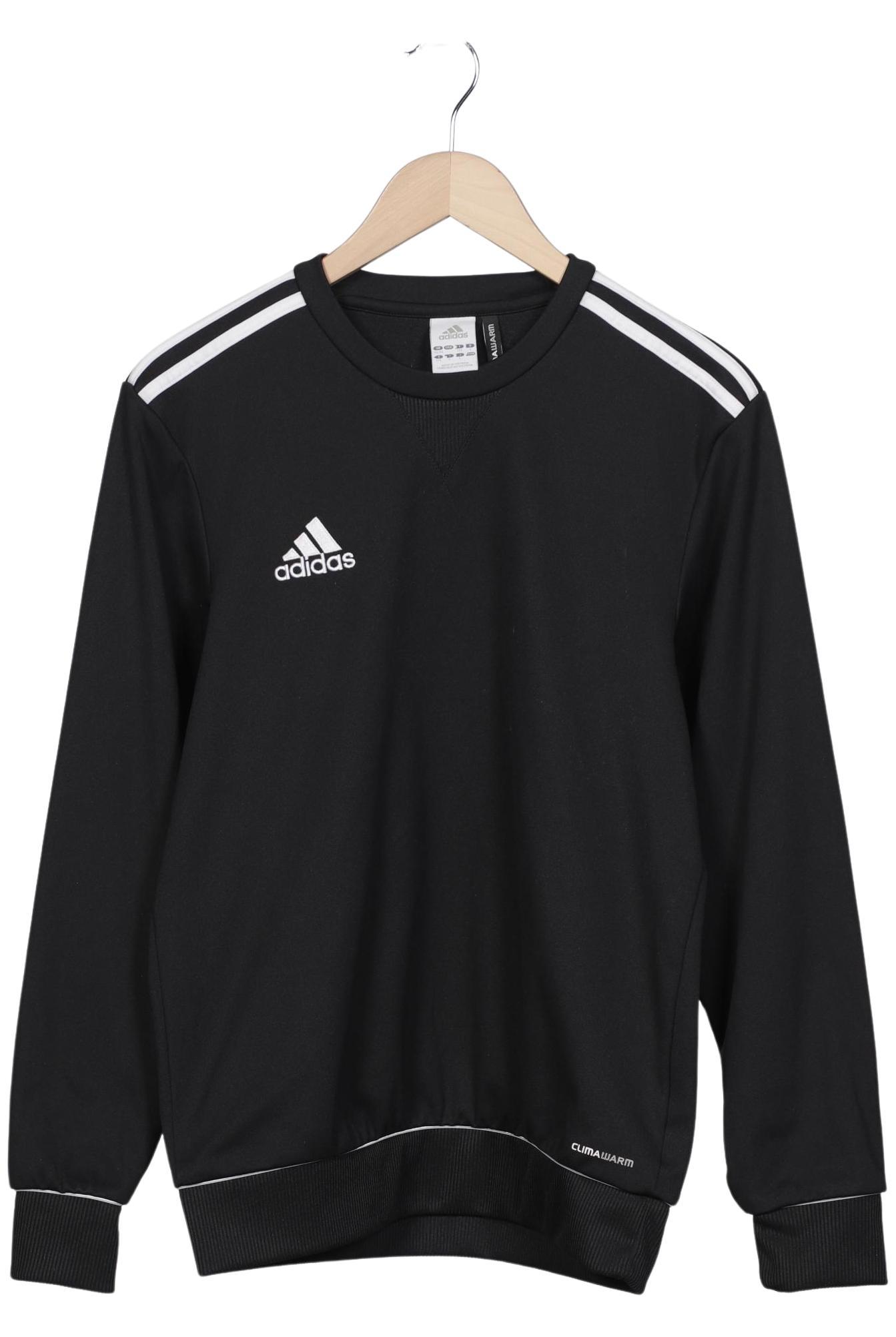 

adidas Herren Sweatshirt, schwarz, Gr. 46