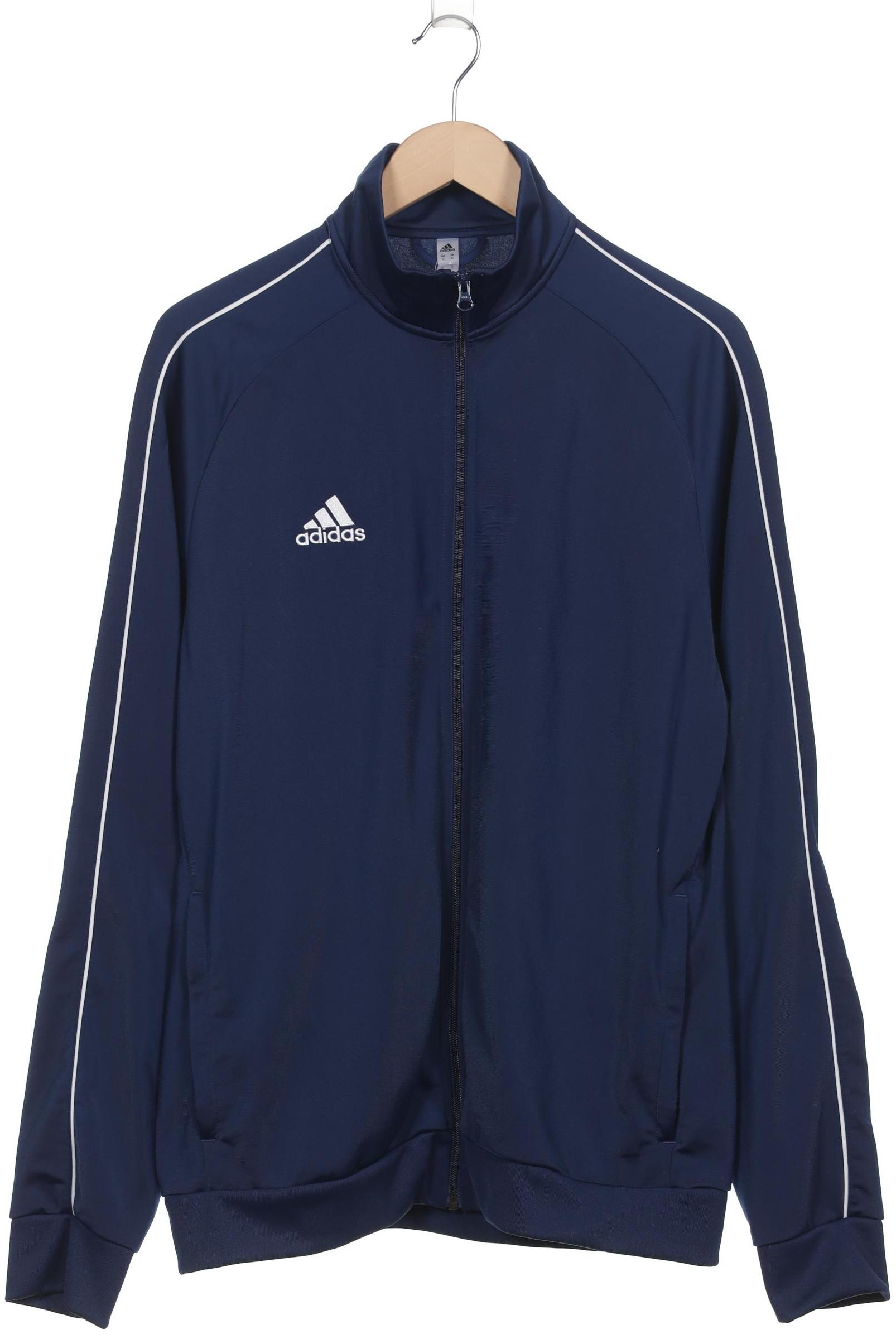 

adidas Herren Sweatshirt, marineblau, Gr. 54
