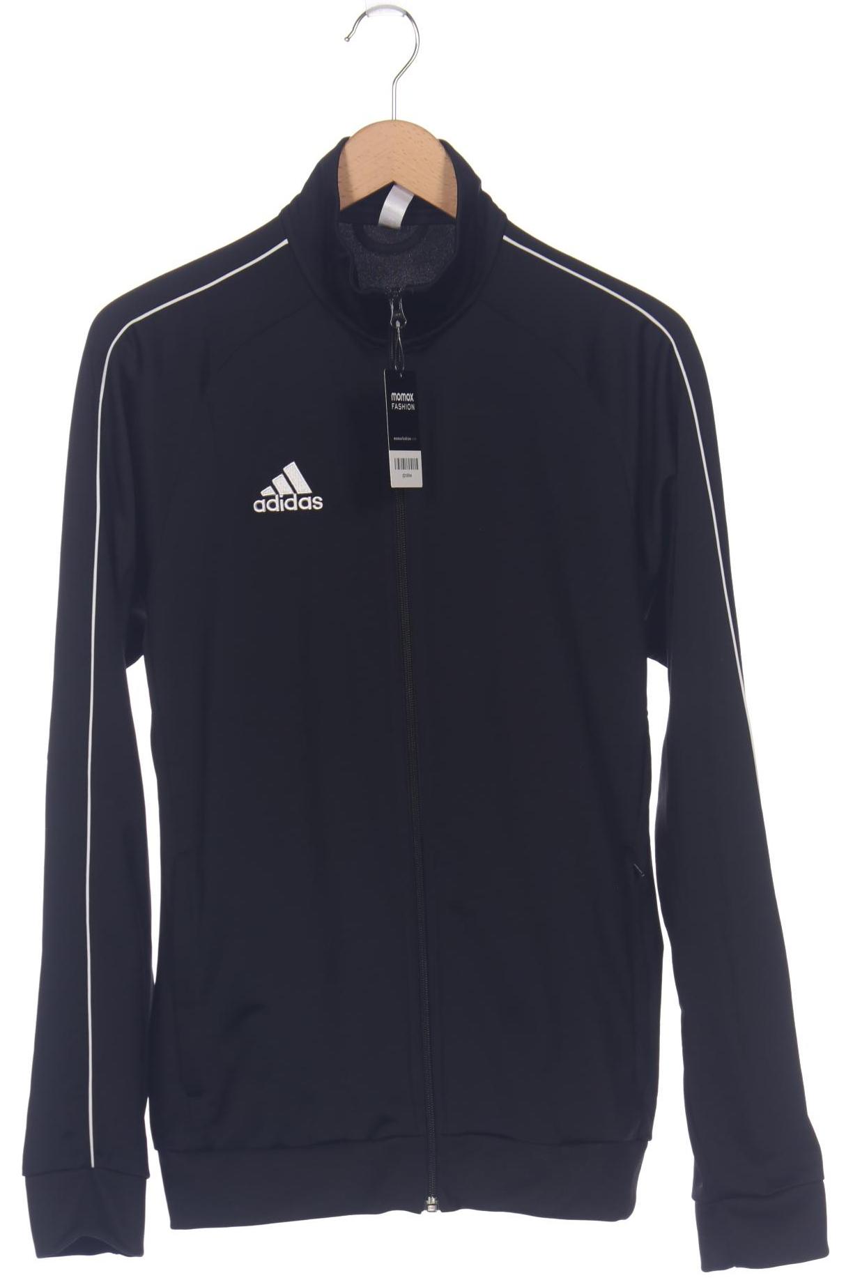 

adidas Herren Sweatshirt, schwarz, Gr. 48