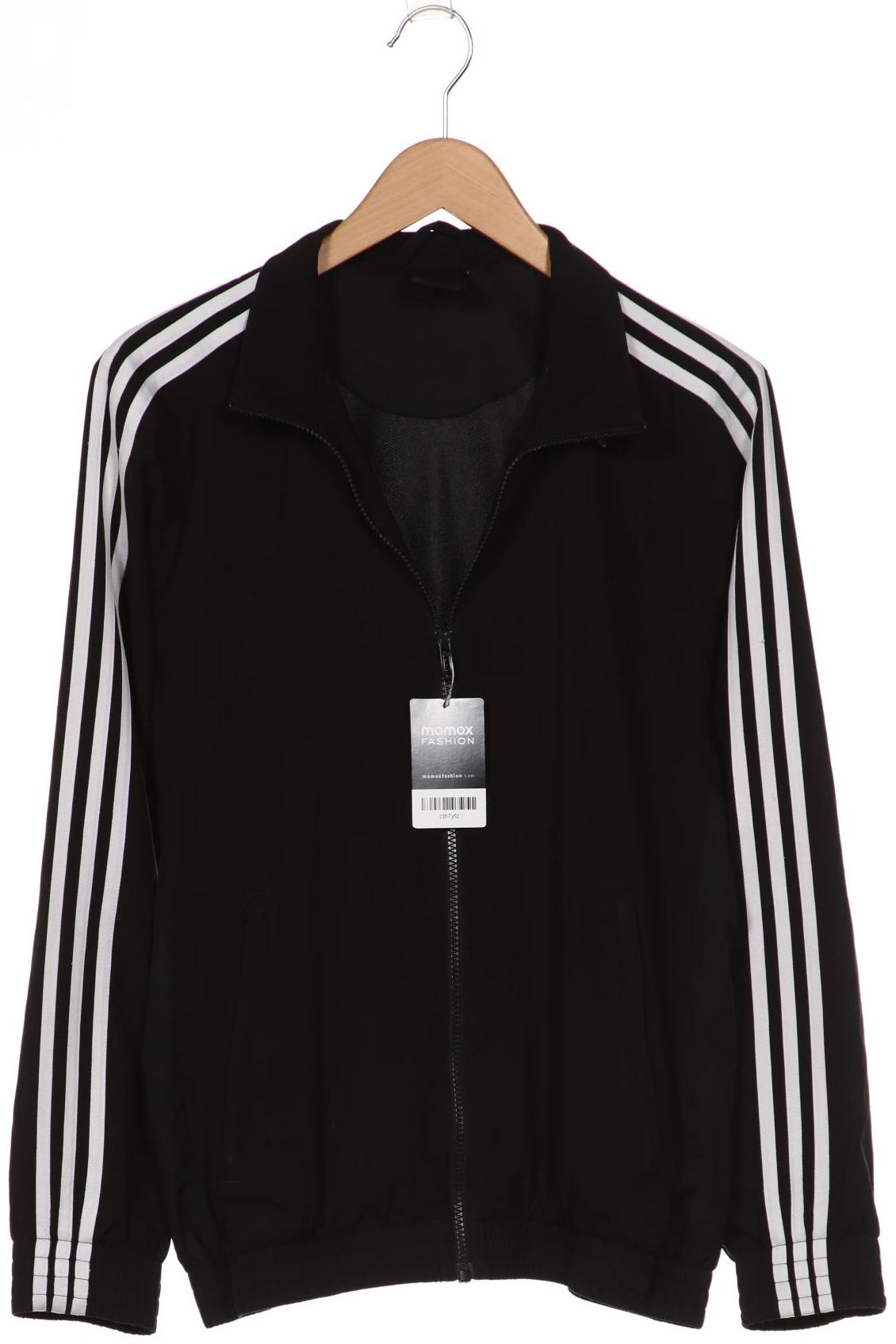 

adidas Herren Sweatshirt, schwarz, Gr. 46