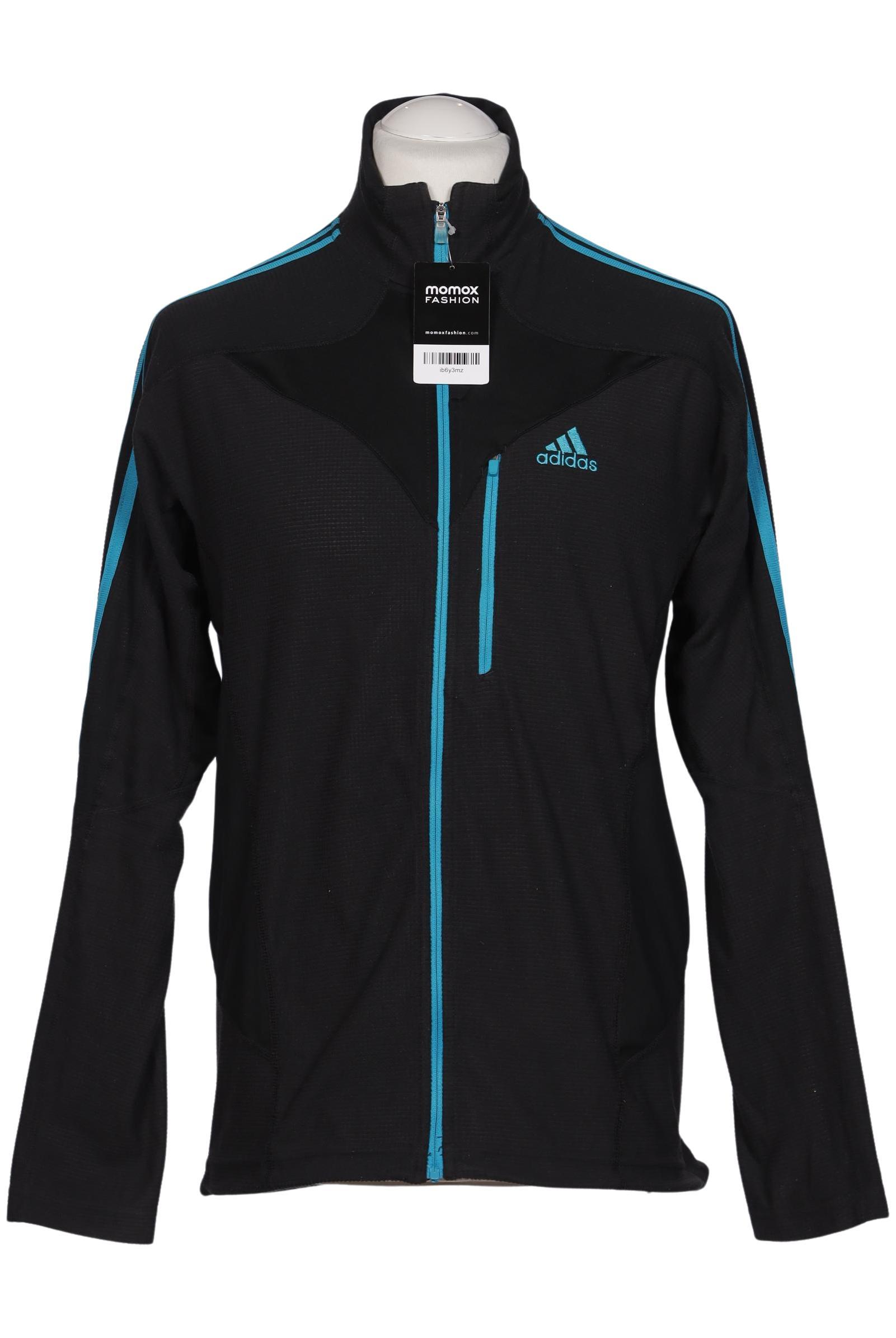 

adidas Herren Sweatshirt, schwarz, Gr. 50