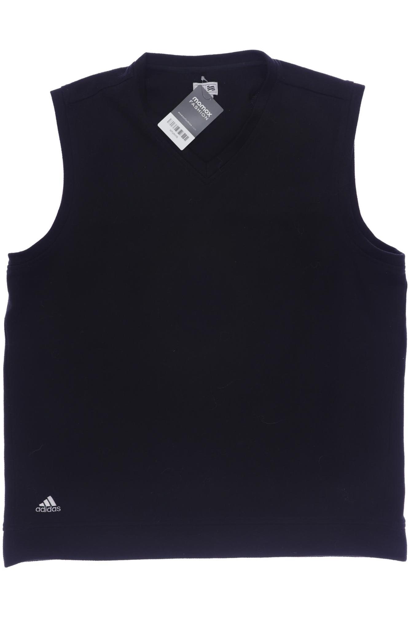 

adidas Herren Sweatshirt, schwarz, Gr. 54