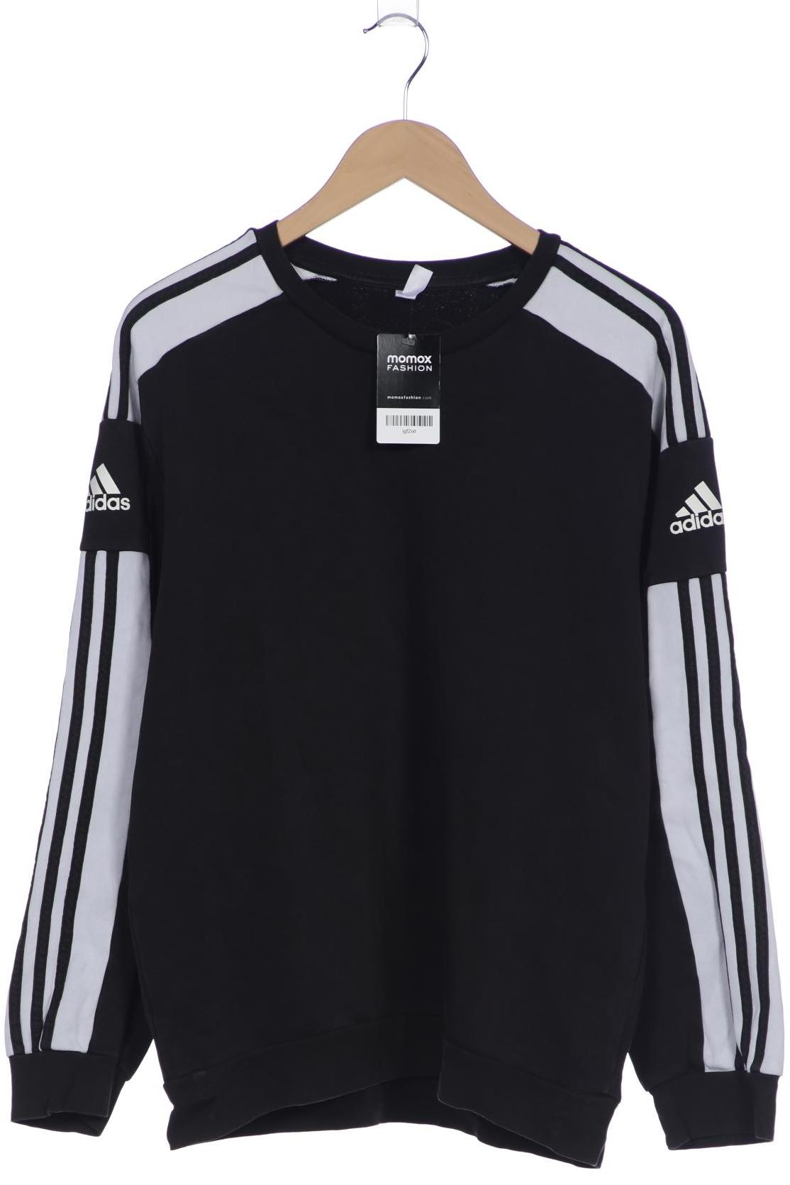 

adidas Herren Sweatshirt, grau, Gr. 48