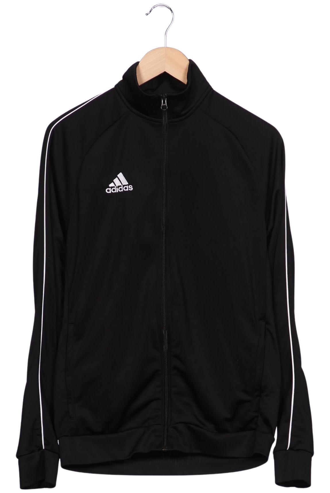 

adidas Herren Sweatshirt, schwarz, Gr. 48