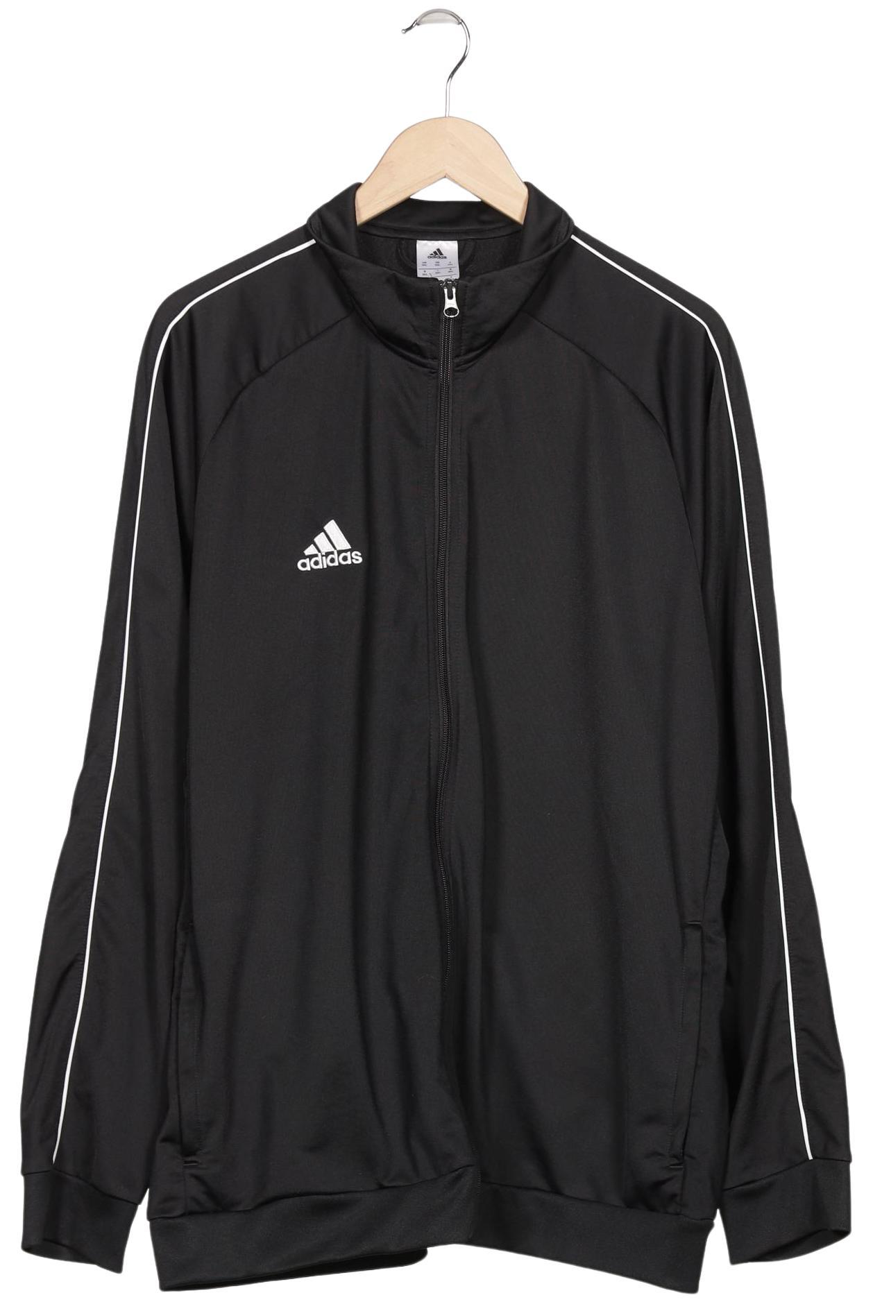 

adidas Herren Sweatshirt, schwarz, Gr. 56