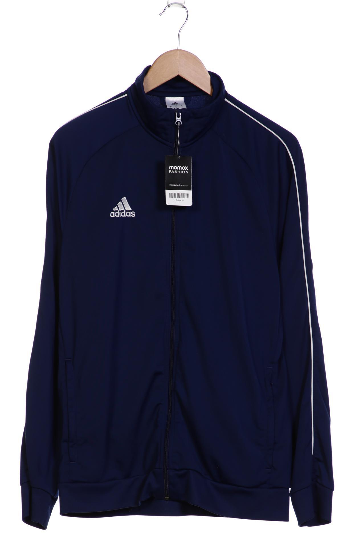 

adidas Herren Sweatshirt, marineblau, Gr. 52