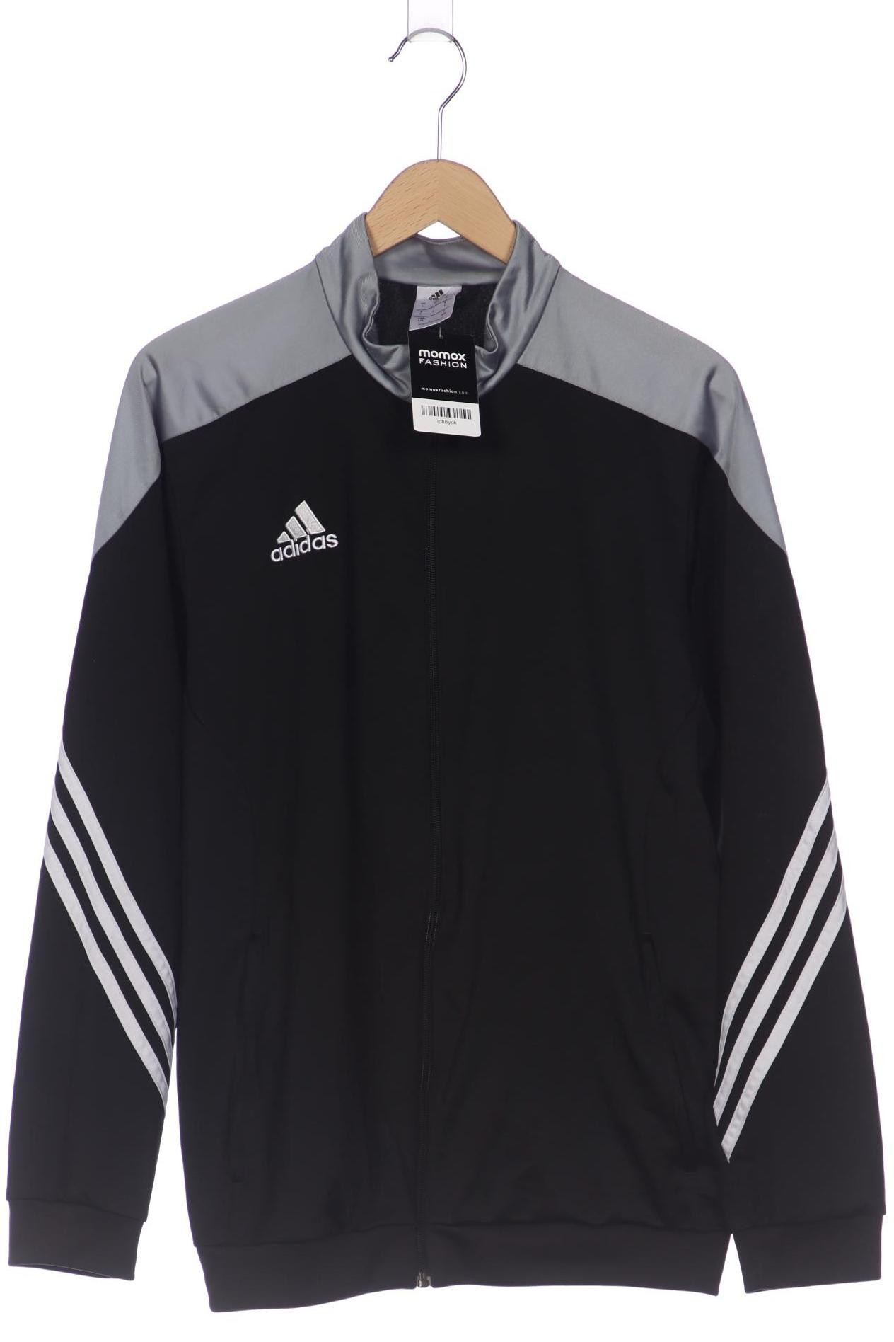 

adidas Herren Sweatshirt, schwarz, Gr. 52