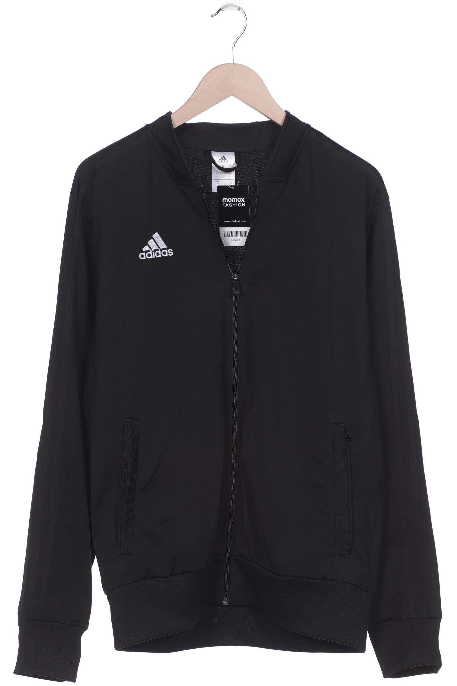 

adidas Herren Sweatshirt, schwarz