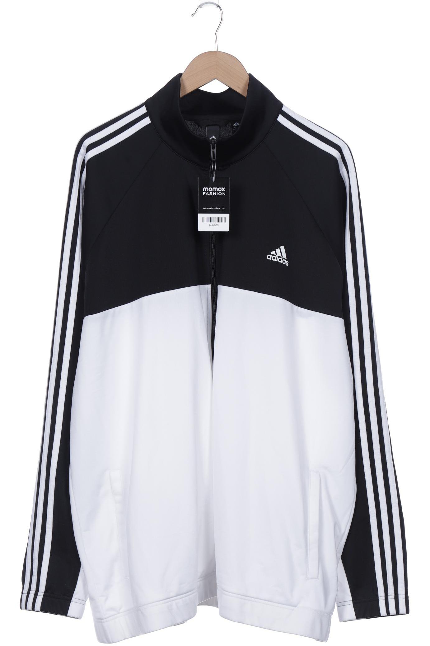 

adidas Herren Sweatshirt, weiß, Gr. 58