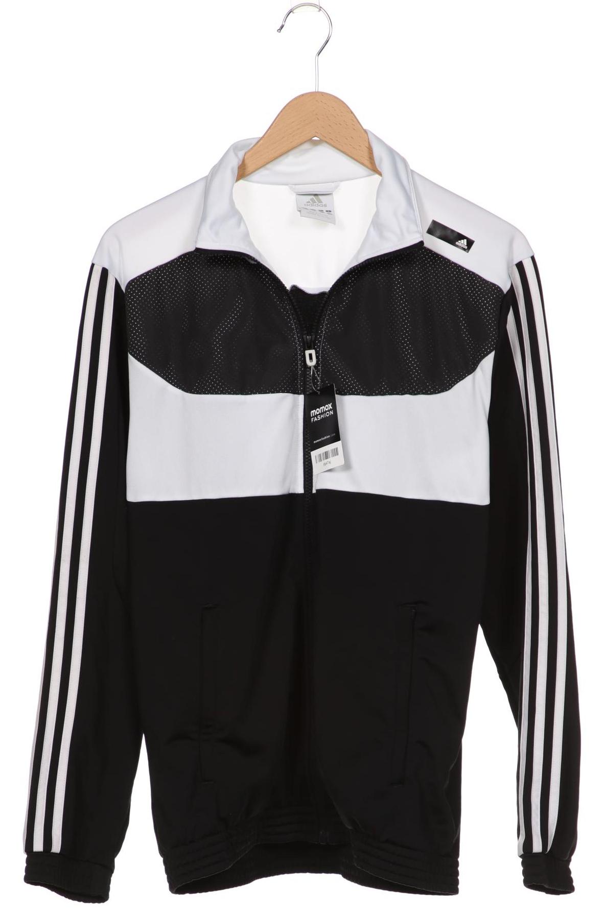 

Adidas Herren Sweatshirt, schwarz