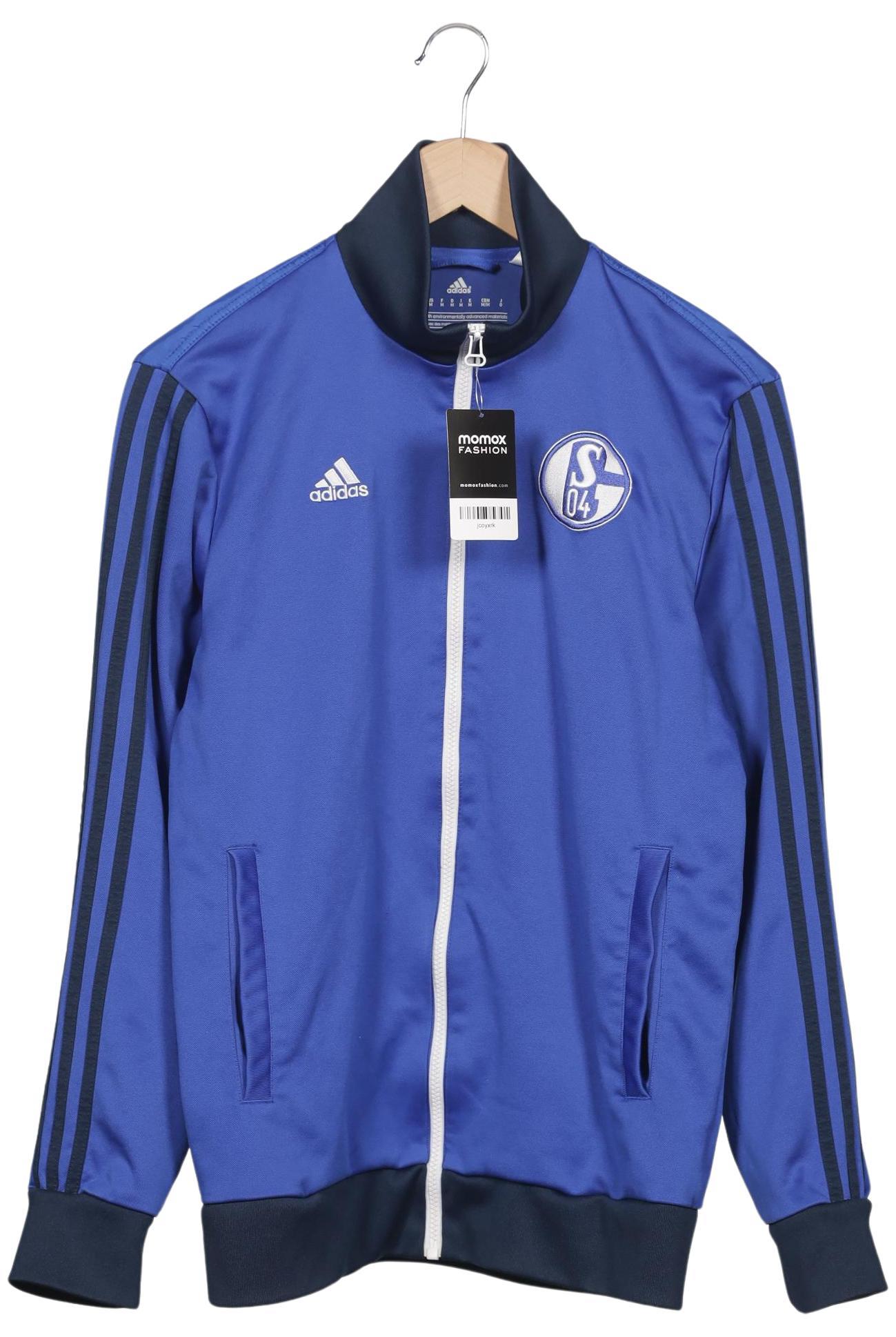 

adidas Herren Sweatshirt, marineblau, Gr. 48