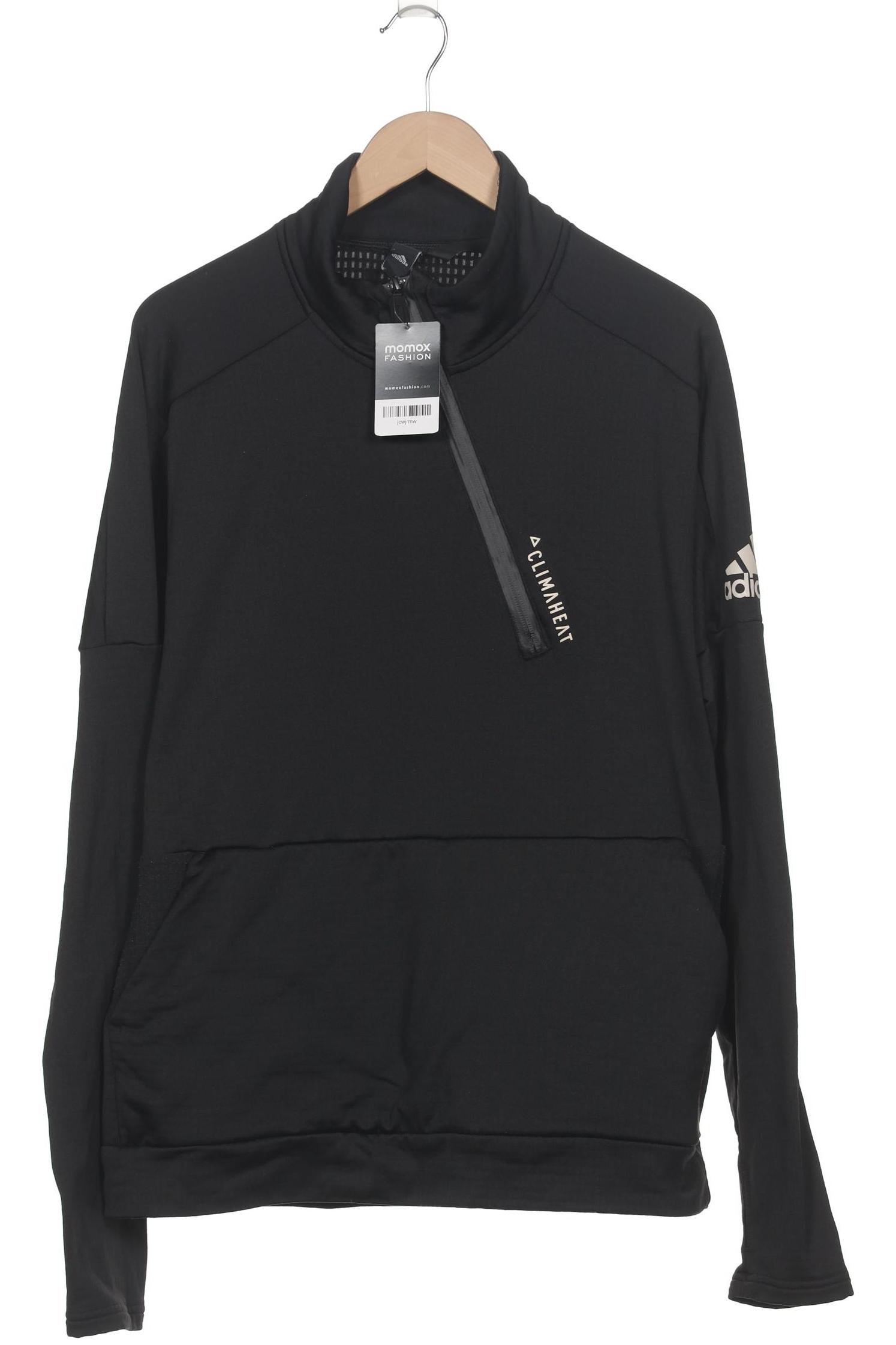 

adidas Herren Sweatshirt, schwarz, Gr. 52