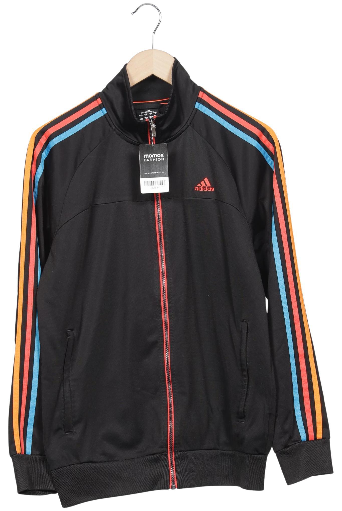 

adidas Herren Sweatshirt, schwarz, Gr. 48