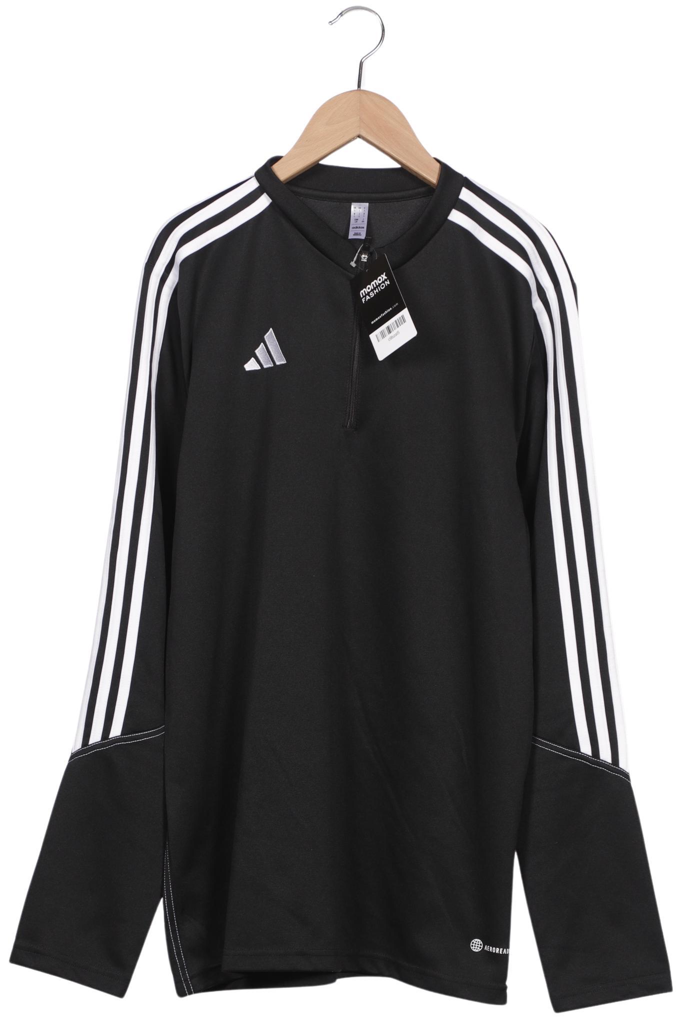 

adidas Herren Sweatshirt, schwarz, Gr. 52