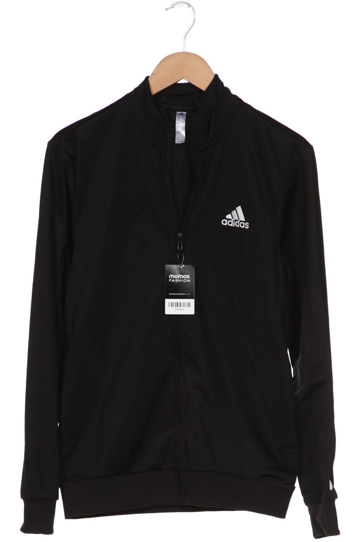 

adidas Herren Sweatshirt, schwarz, Gr. 48