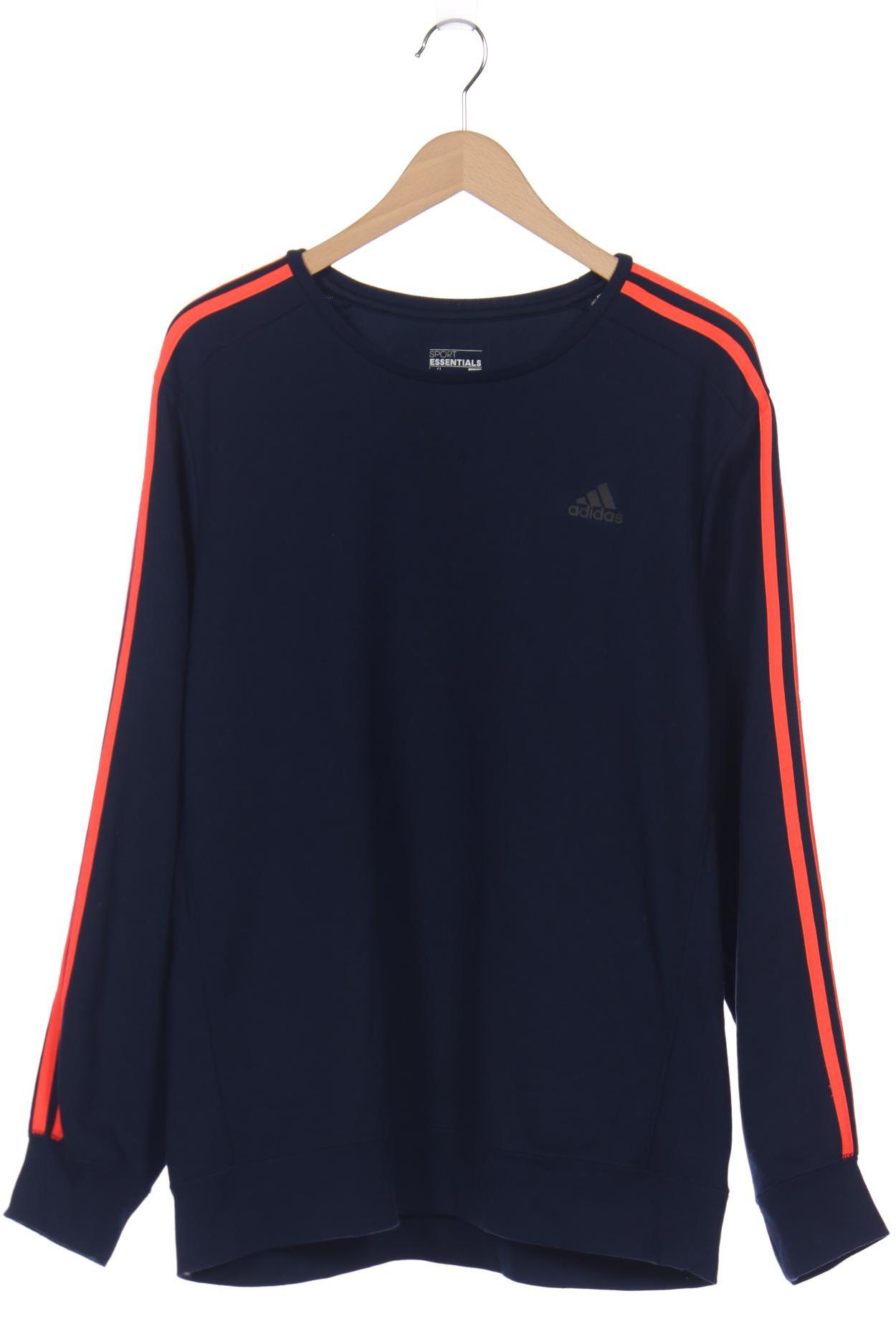 

Adidas Herren Sweatshirt, marineblau