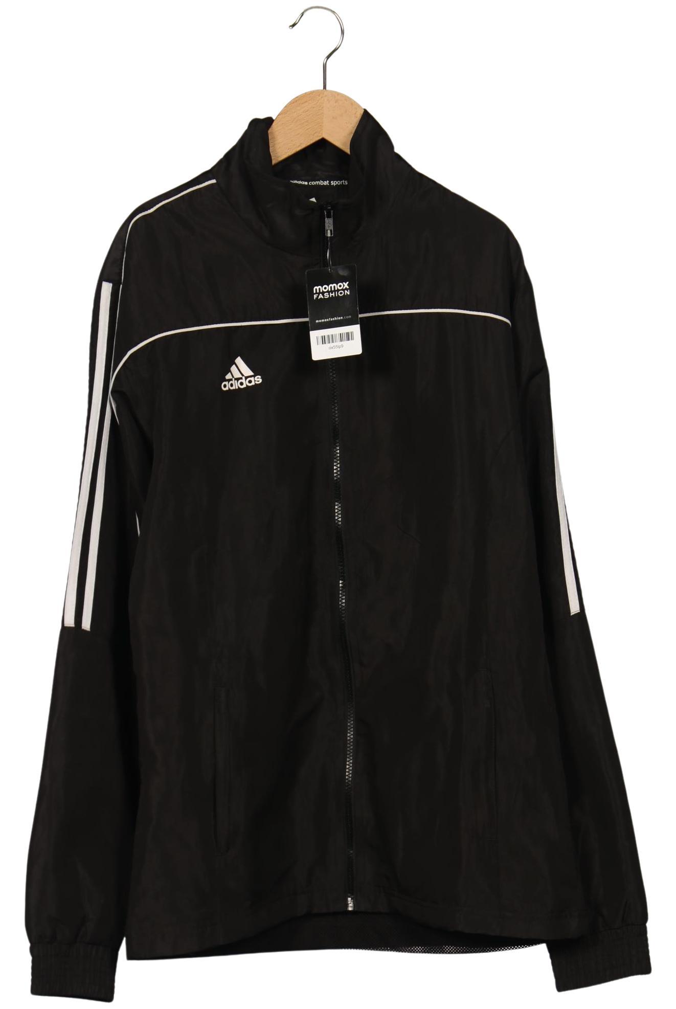 

adidas Herren Sweatshirt, schwarz, Gr. 48