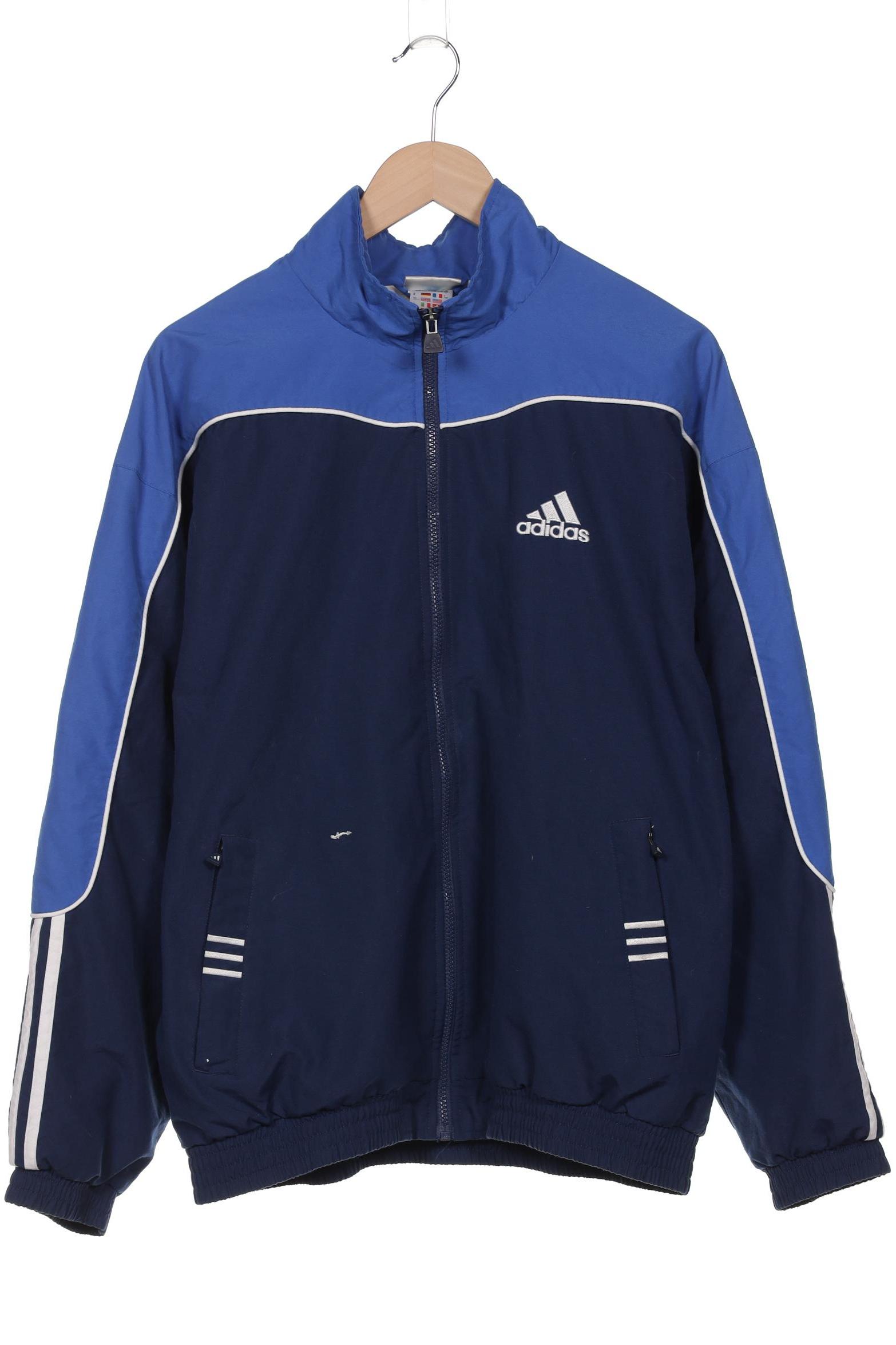 

adidas Herren Sweatshirt, marineblau, Gr. 48