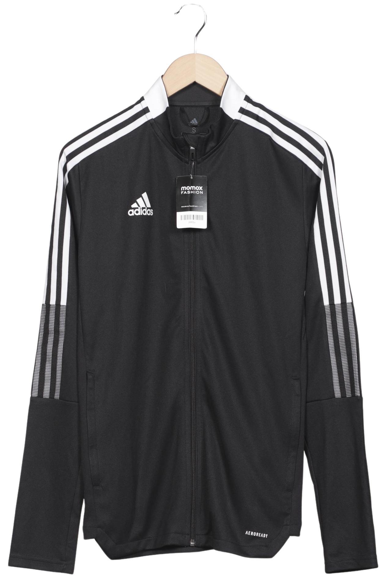 

adidas Herren Sweatshirt, schwarz, Gr. 46