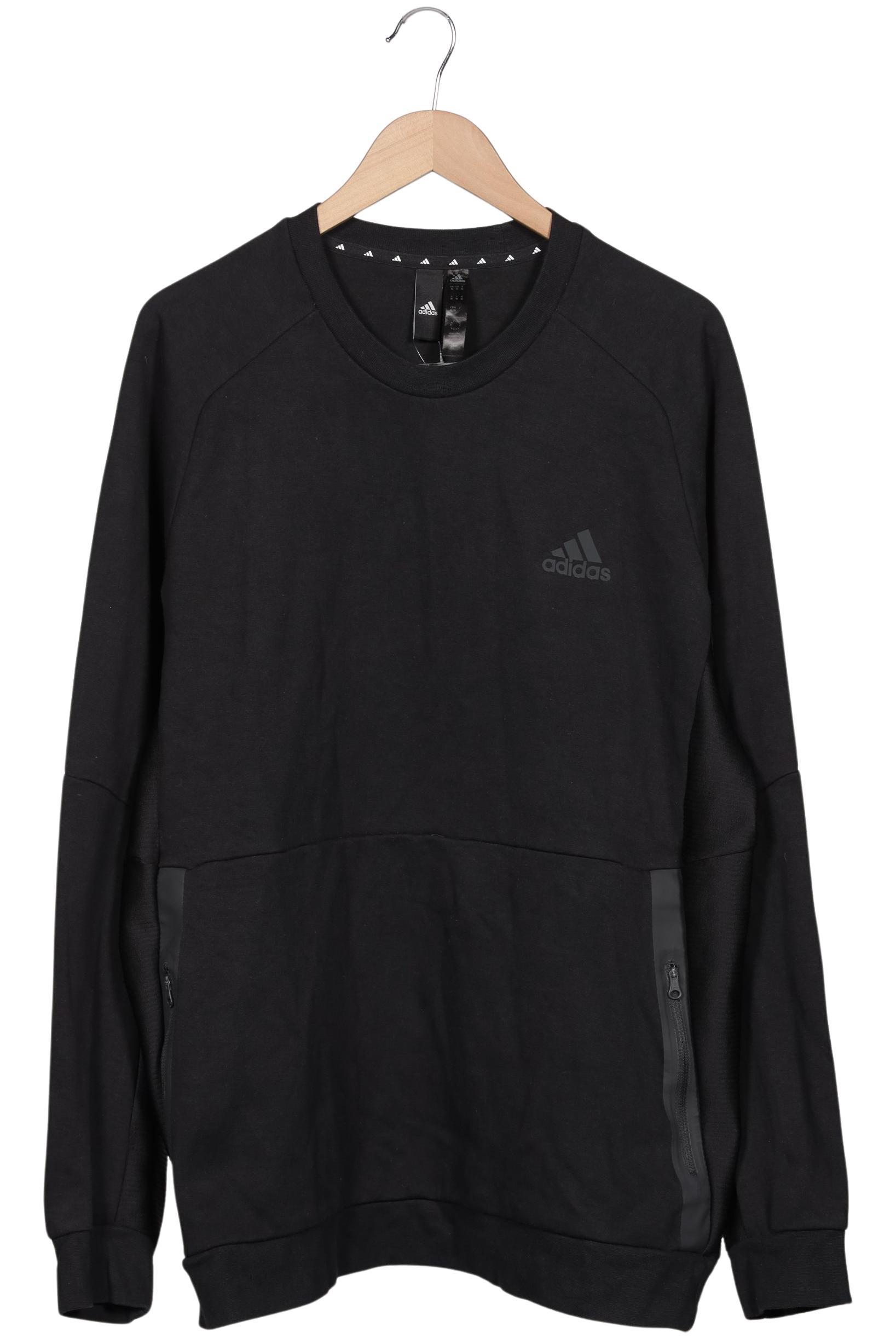 Thumbnail - adidas Herren Sweatshirt, schwarz, Gr. 54