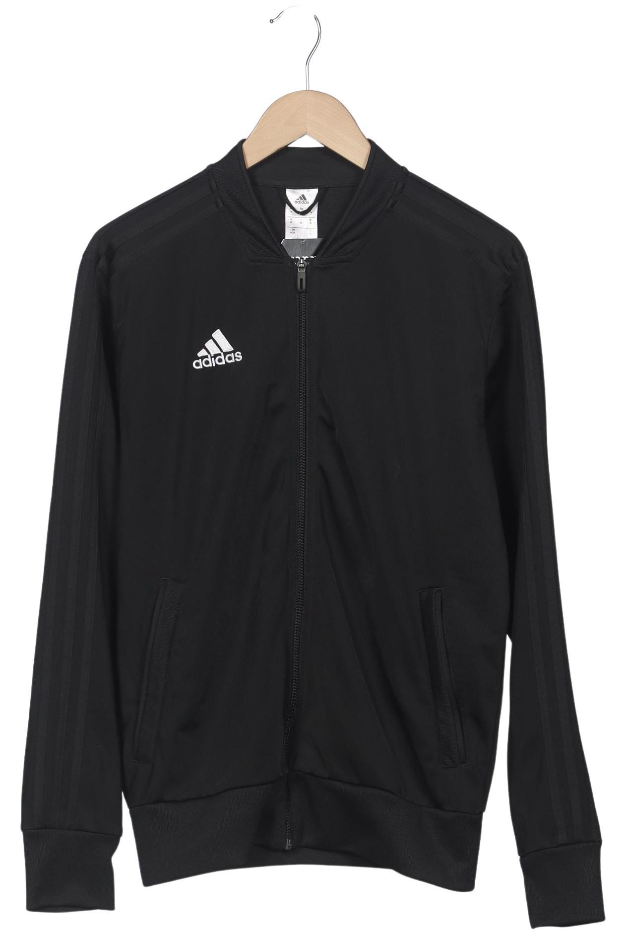 

adidas Herren Sweatshirt, schwarz, Gr. 48