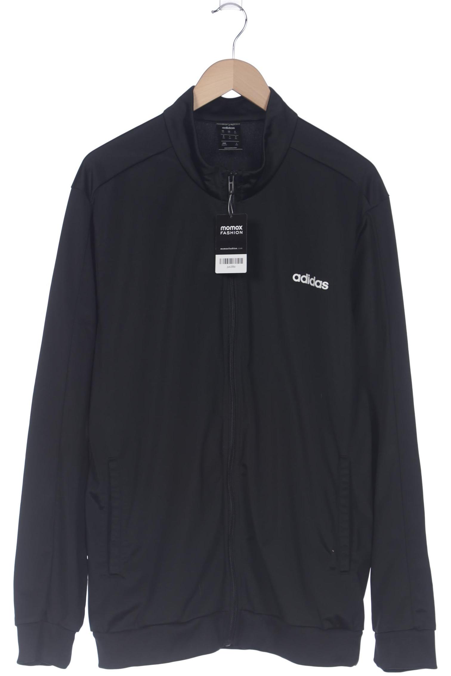

adidas Herren Sweatshirt, schwarz, Gr. 56