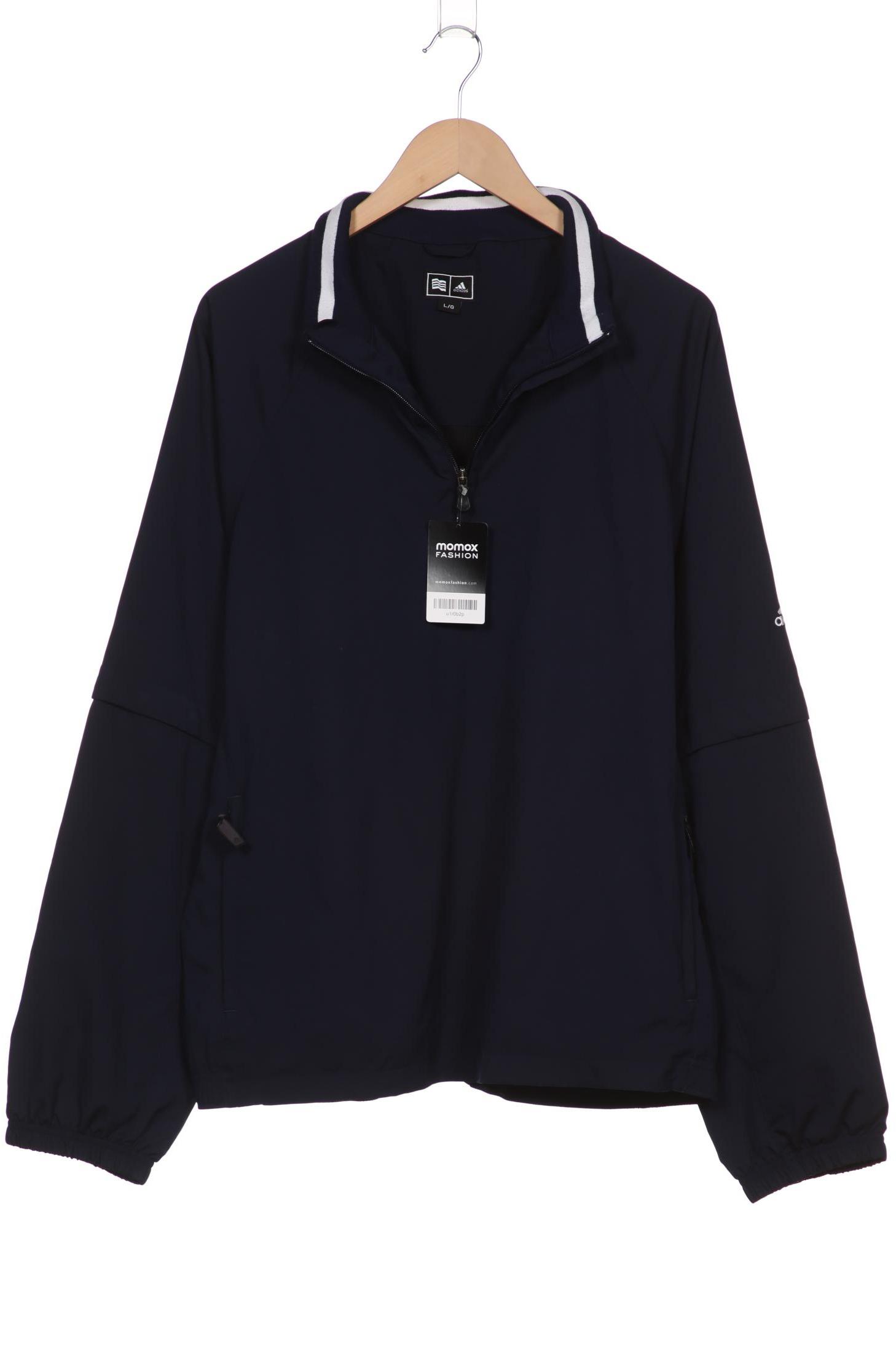 

adidas Herren Sweatshirt, marineblau, Gr. 52